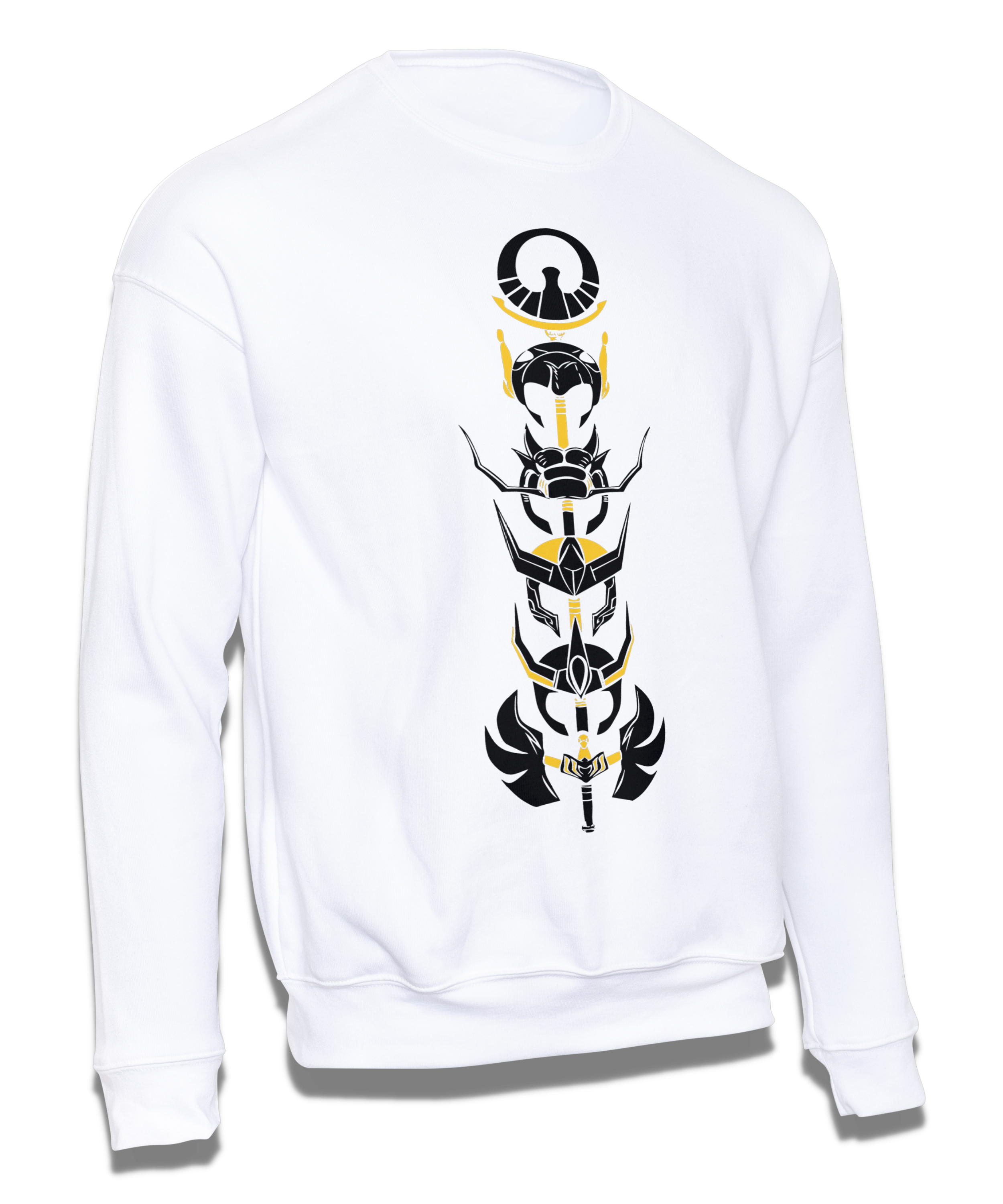 Nome do produto  Moleton Unisex - Cavaleiros do Zodiaco