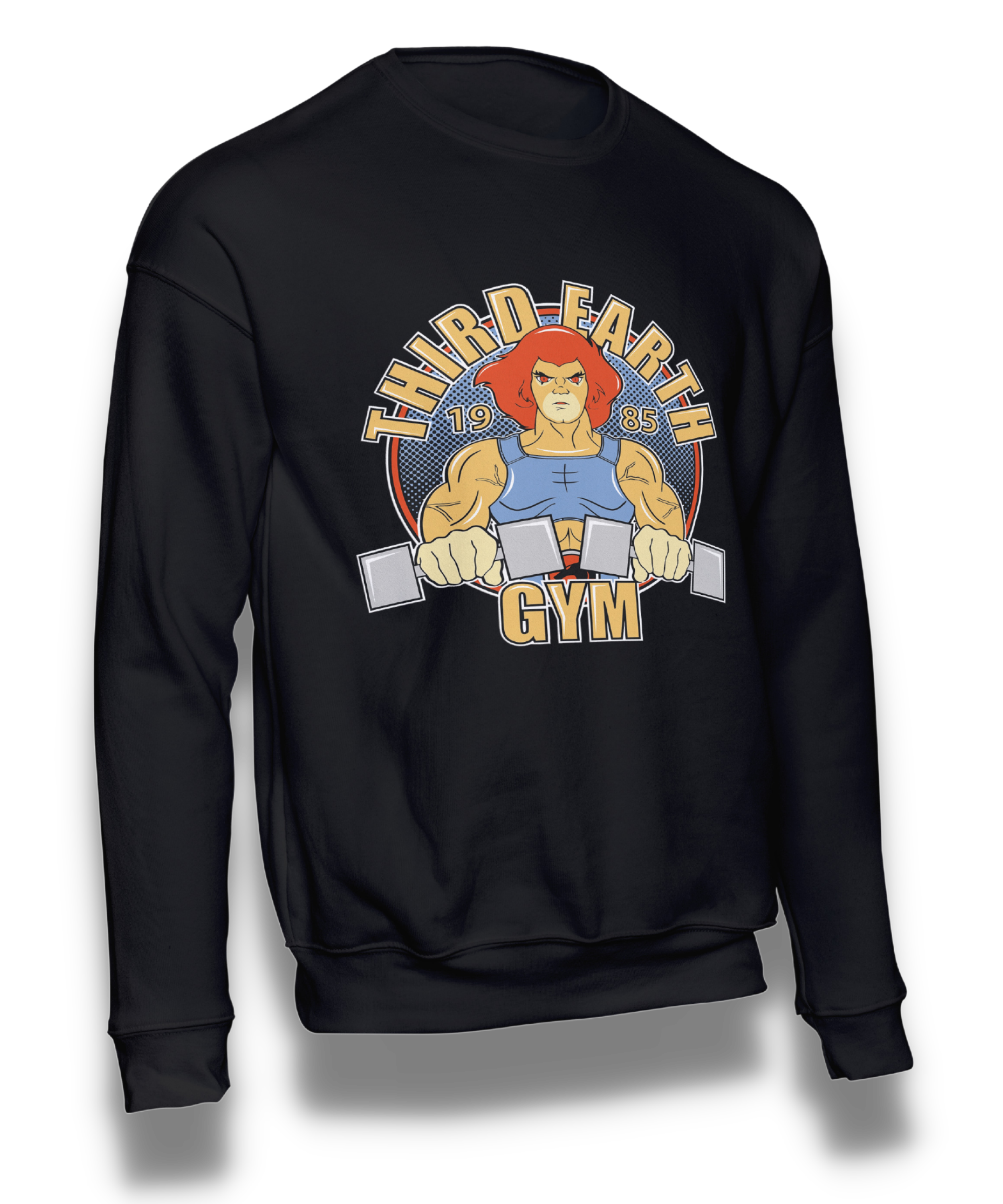 Nome do produto  Moletom - Third Earth Gym