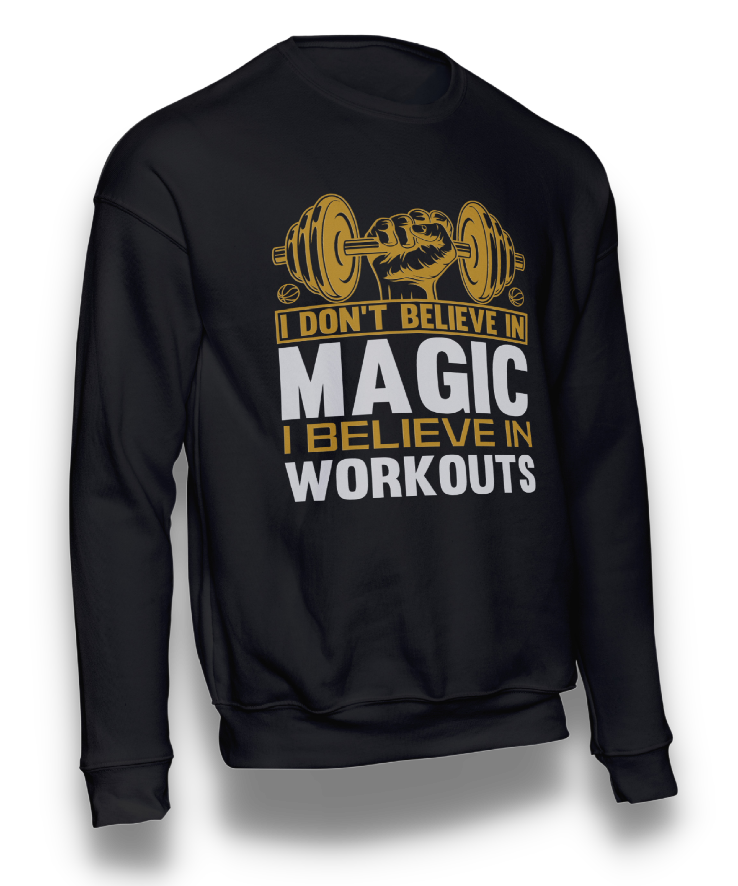 Nome do produto  Moletom - Fitness Magic
