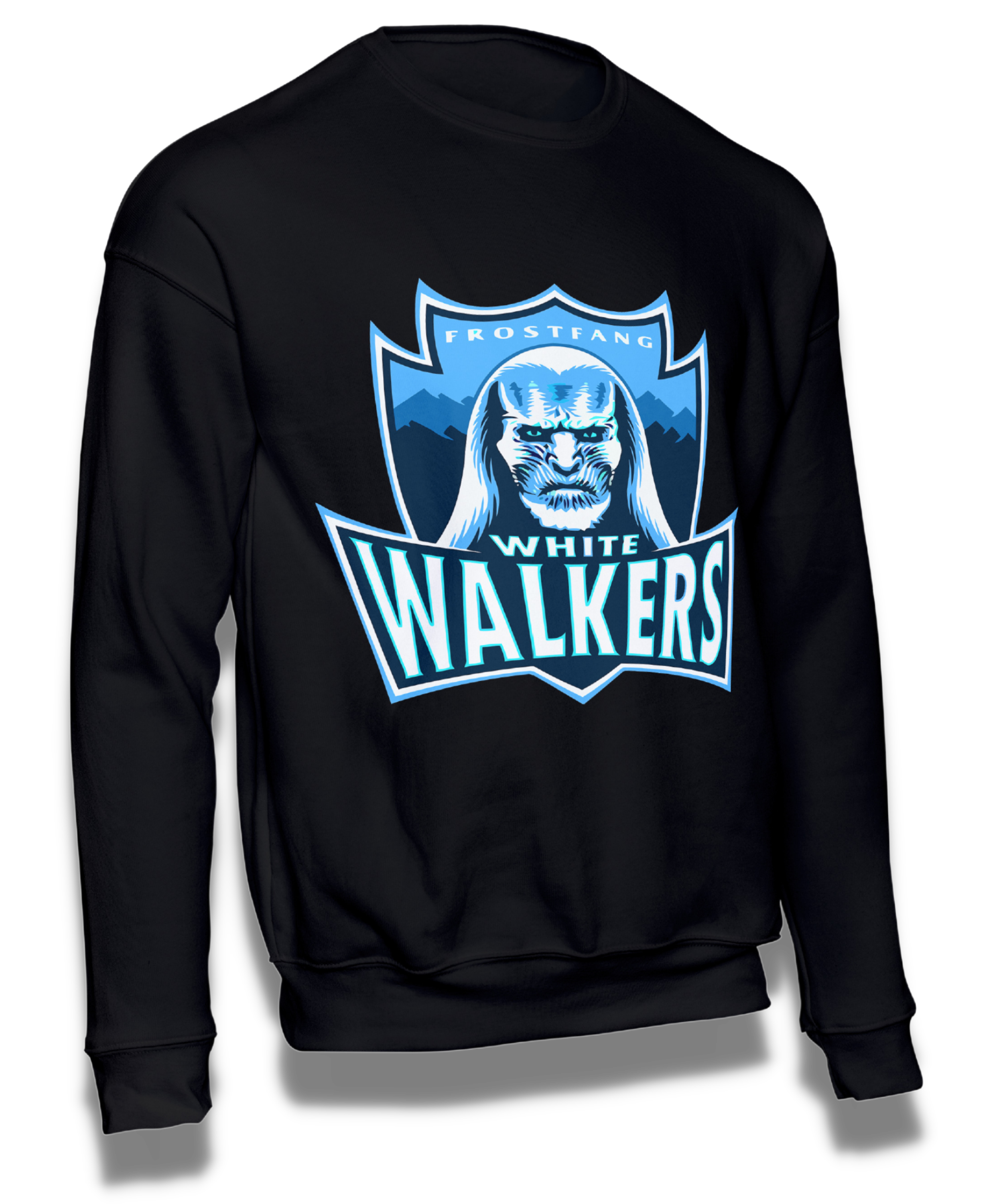 Nome do produto  Moletom - White Walkers