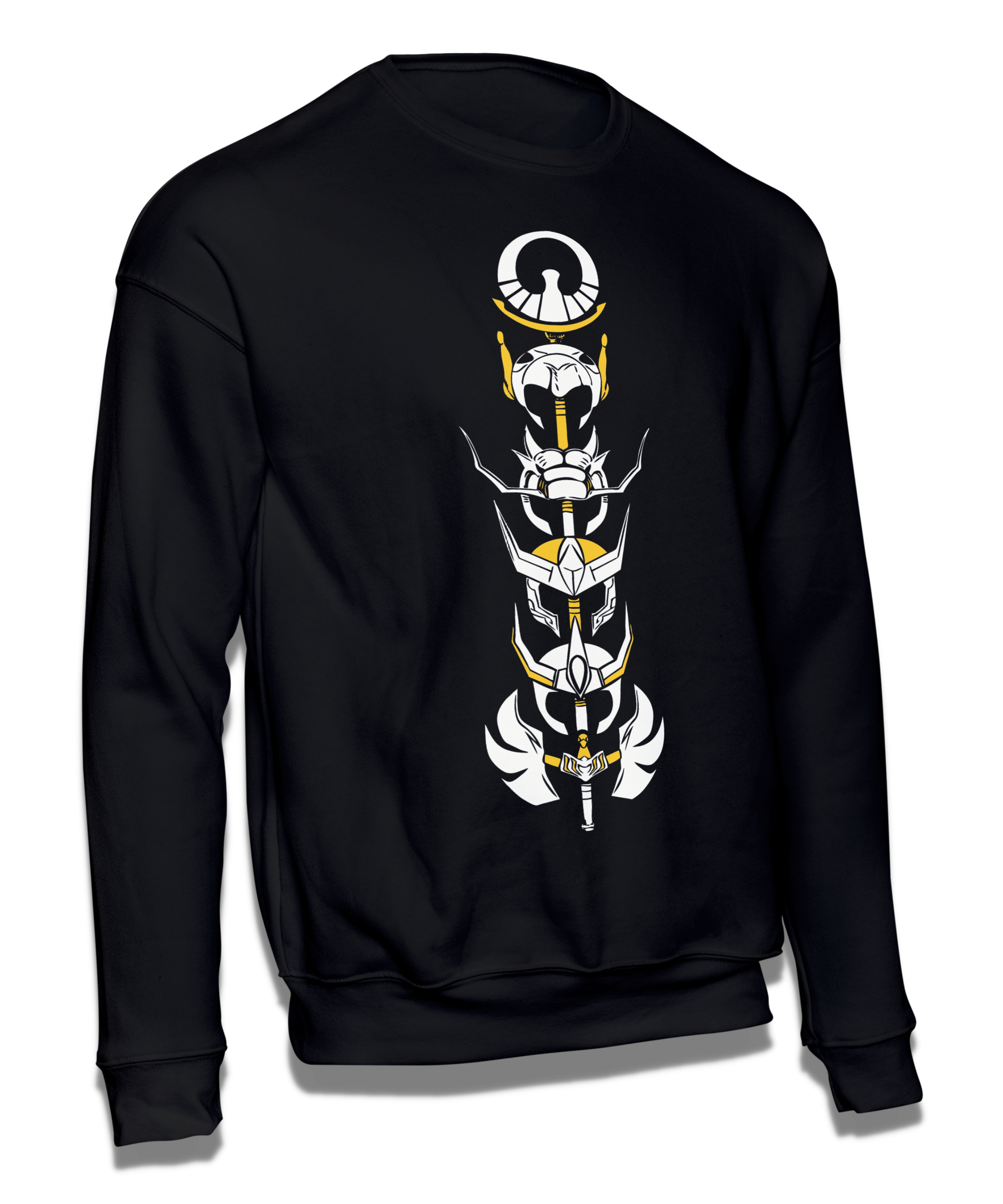 Nome do produto  Moleton Unisex - Caveleiros do Zodiaco