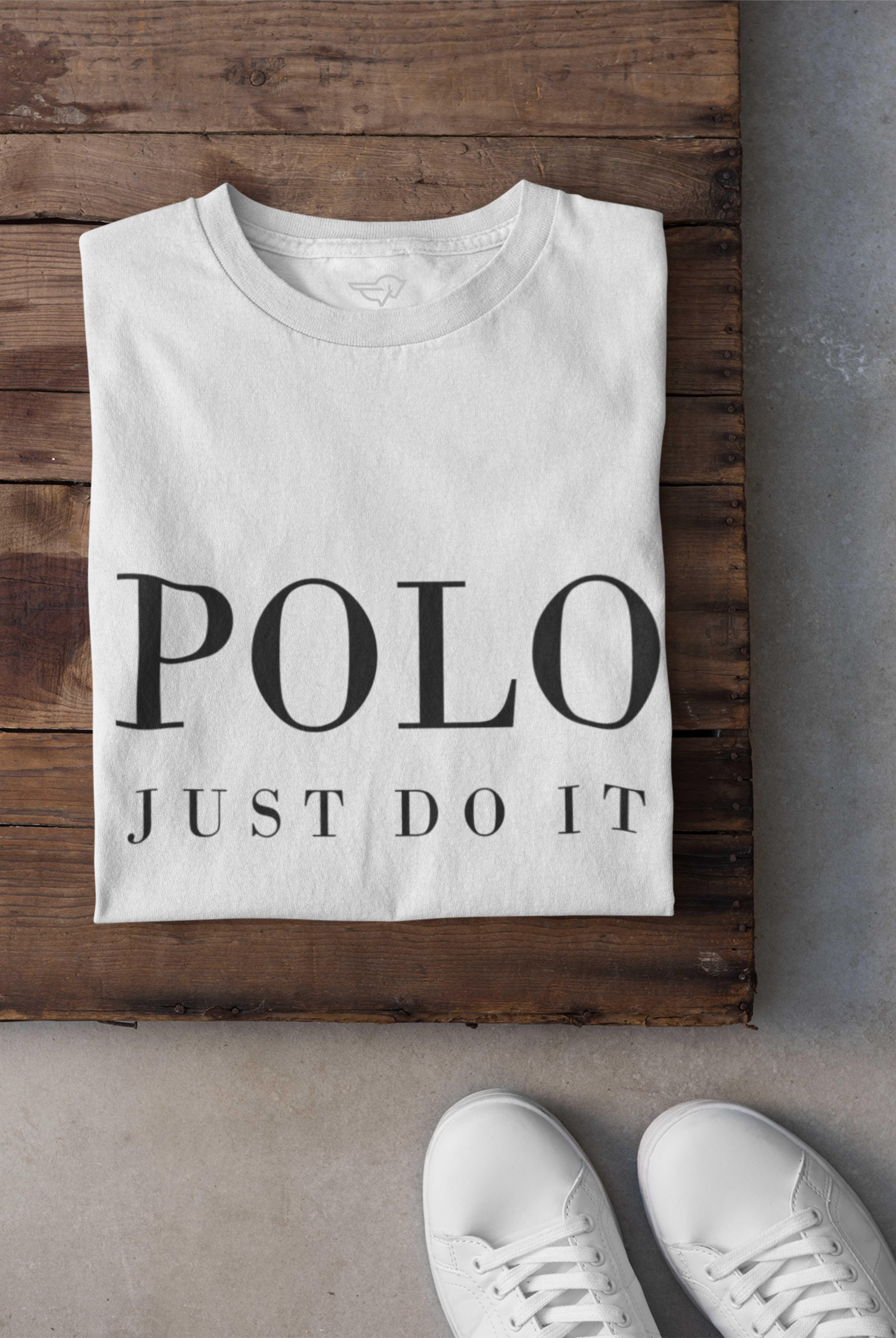 Nome do produto  camiseta polo just do it