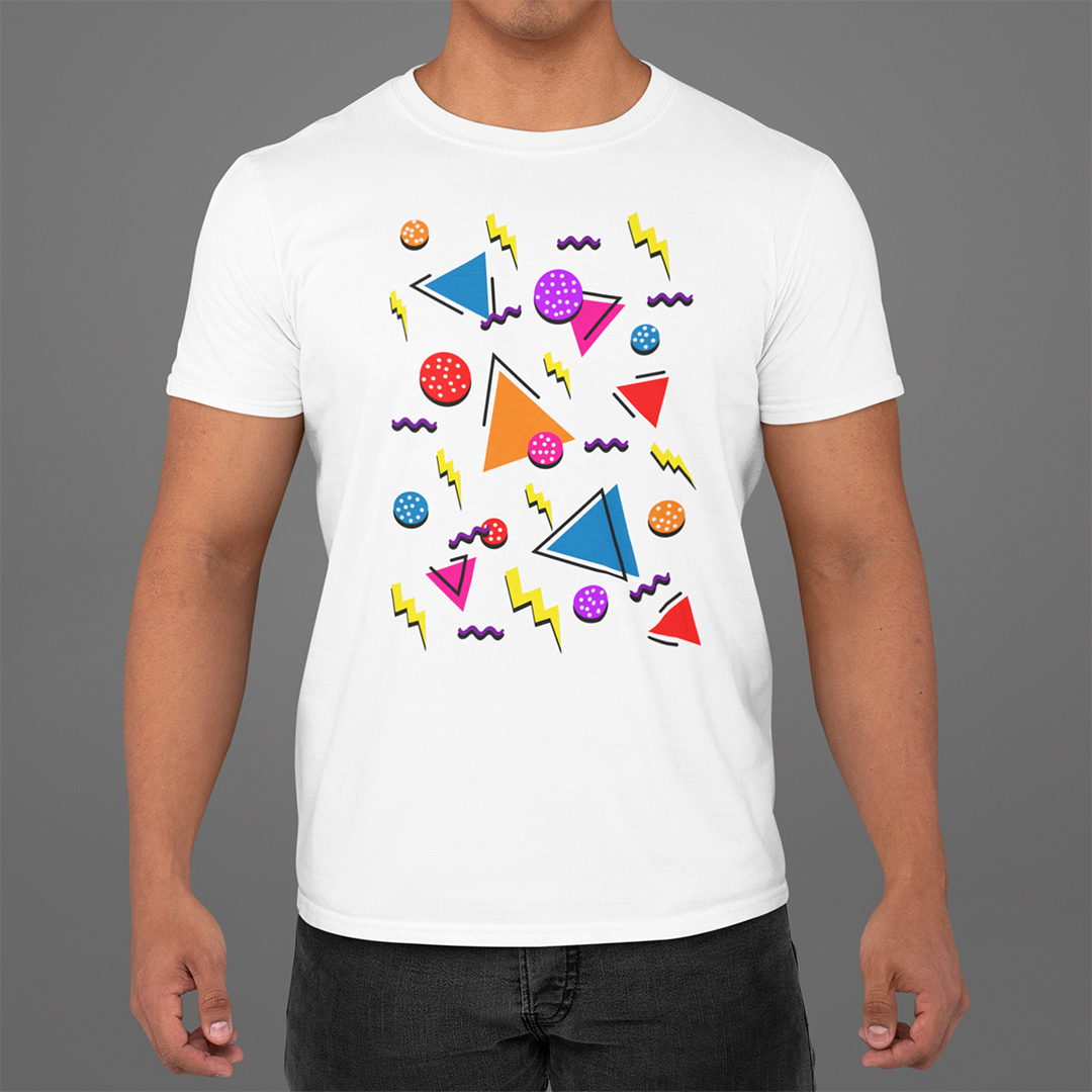 Nome do produto  RETRO 80's KAWLIN