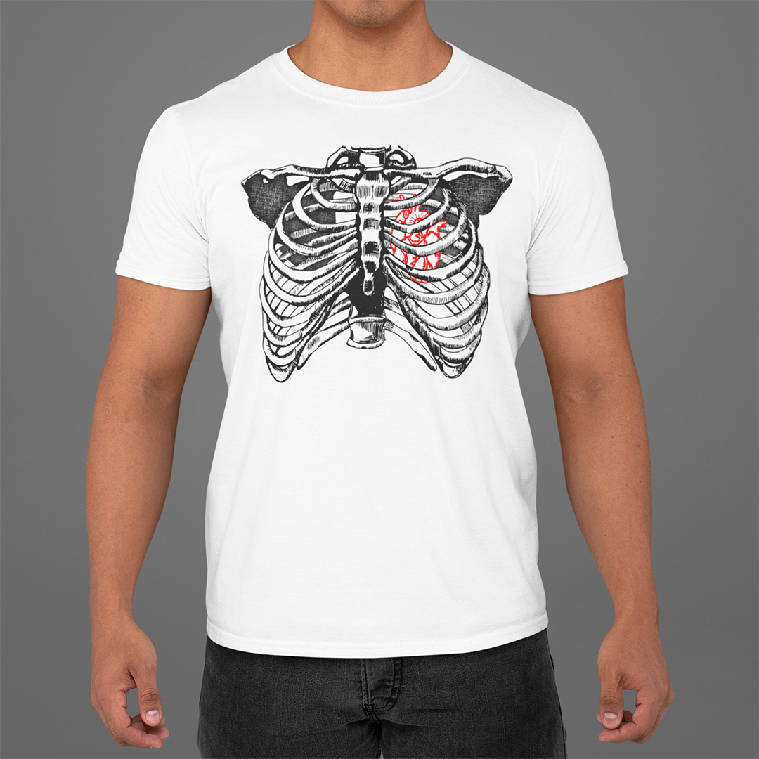 Nome do produto  SKELETON KAWLIN