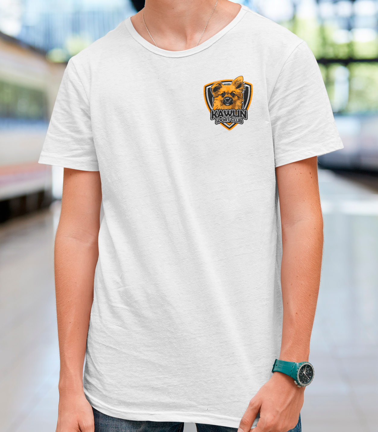 Nome do produto  KAWLIN SPORT CLUB