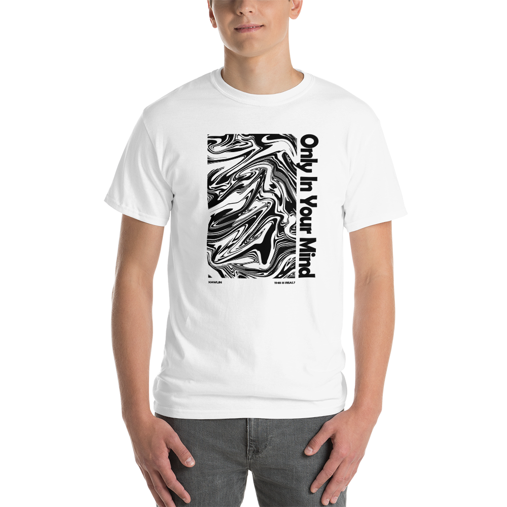 Nome do produto  ONLY IN YOUR MIND KAWLIN