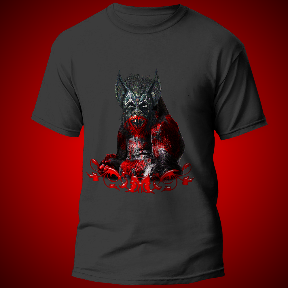 Nome do produto: T-Shirt Sacrefice Monkey