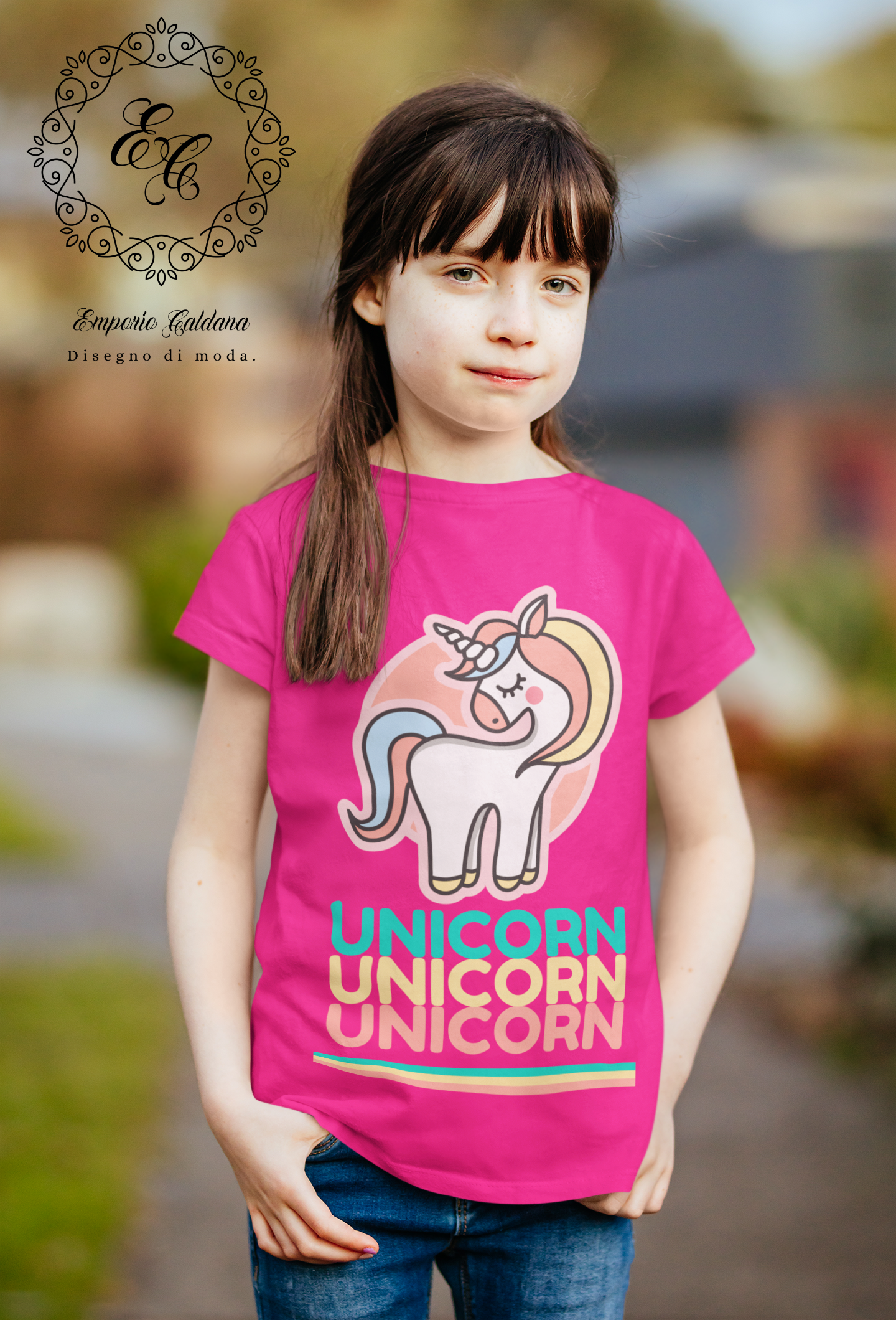 Nome do produto  unicorn