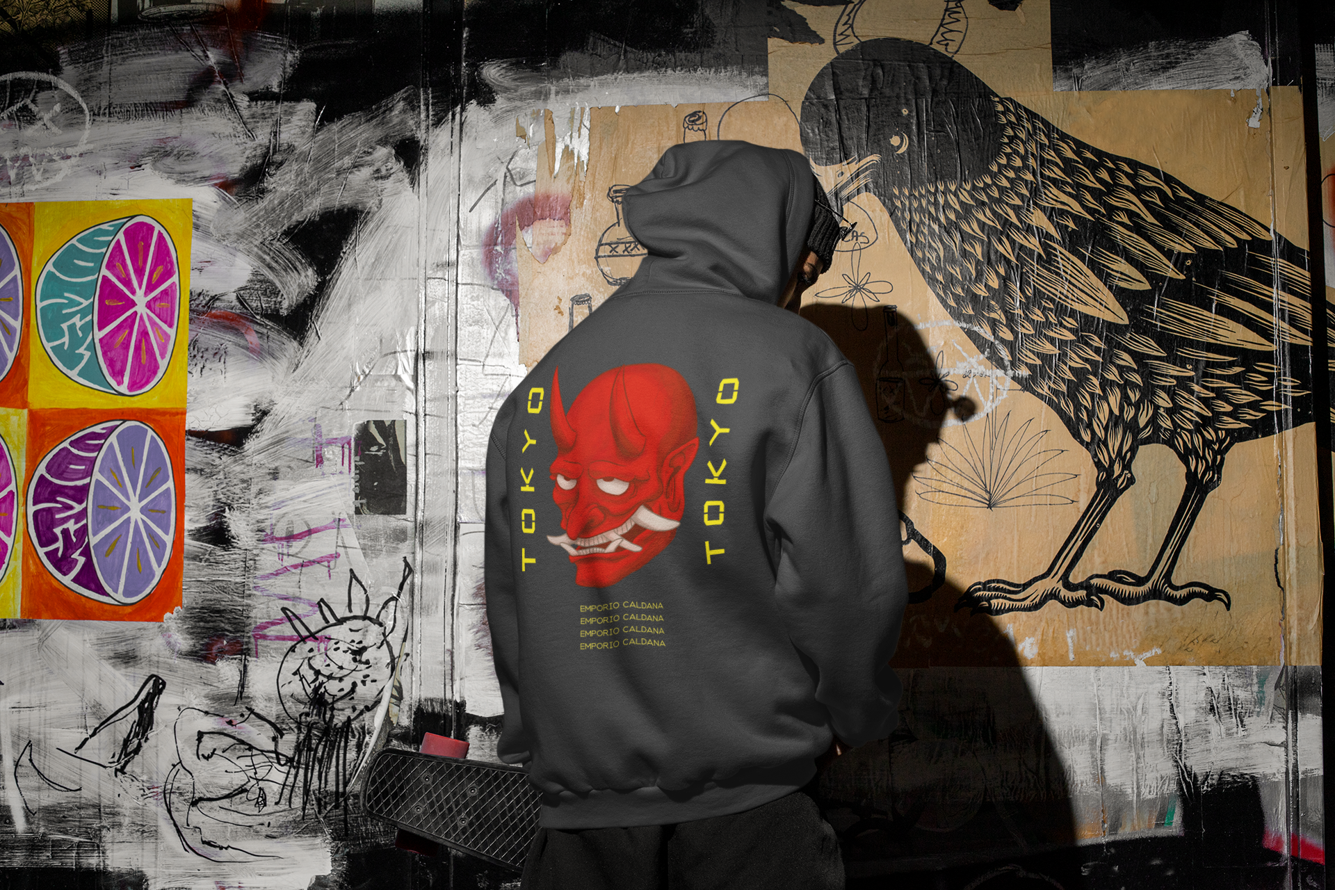 Nome do produto  TOKYO01