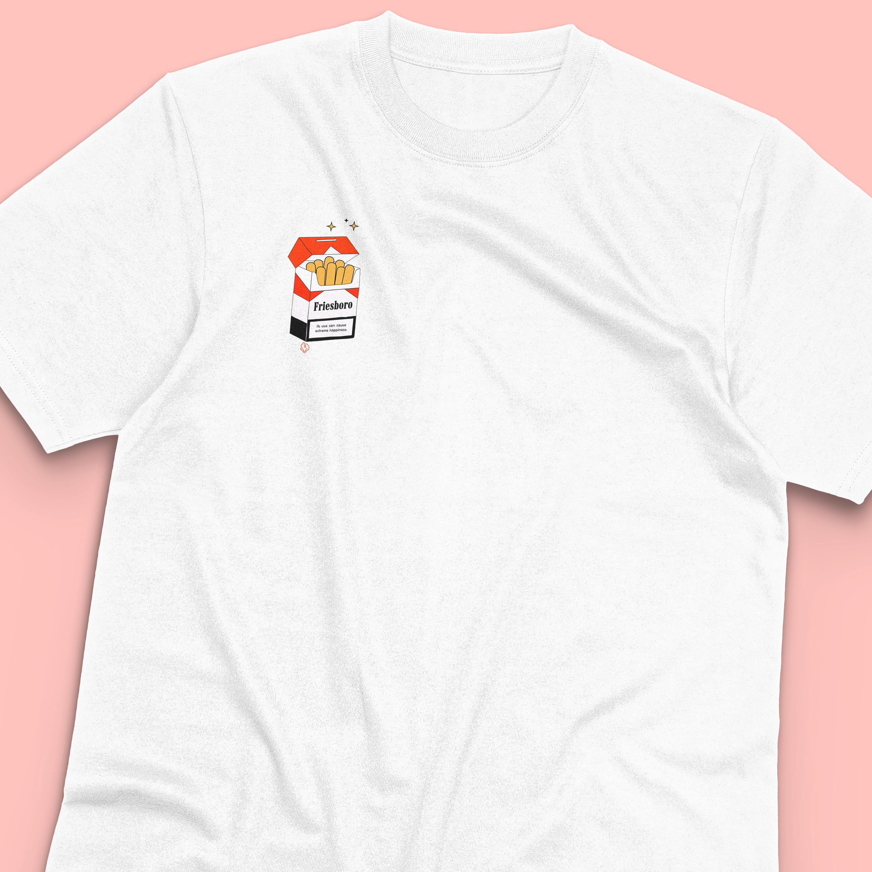 Nome do produto  Camiseta Classic Graphics Friesboro