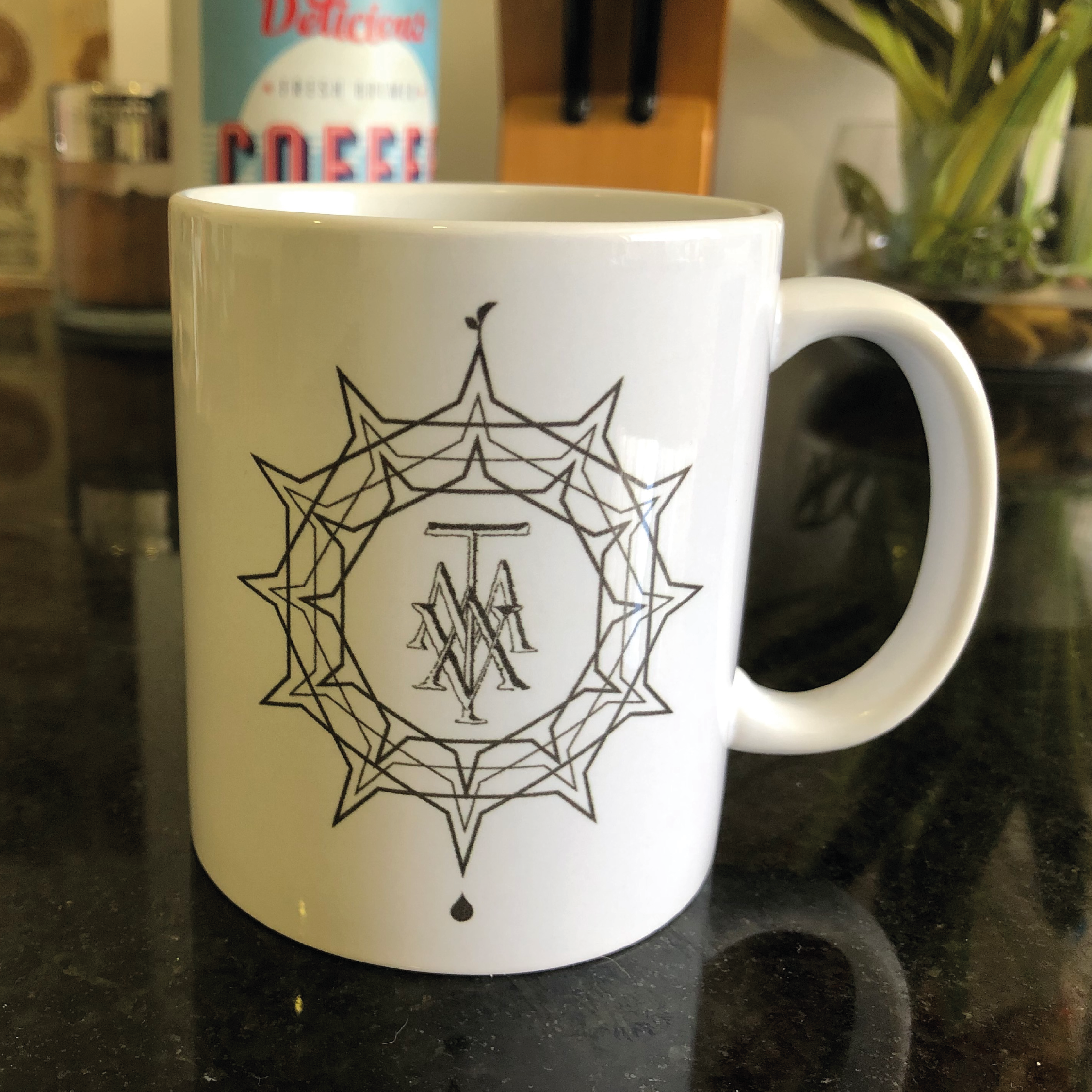 Nome do produto  Caneca Martyr Coroa