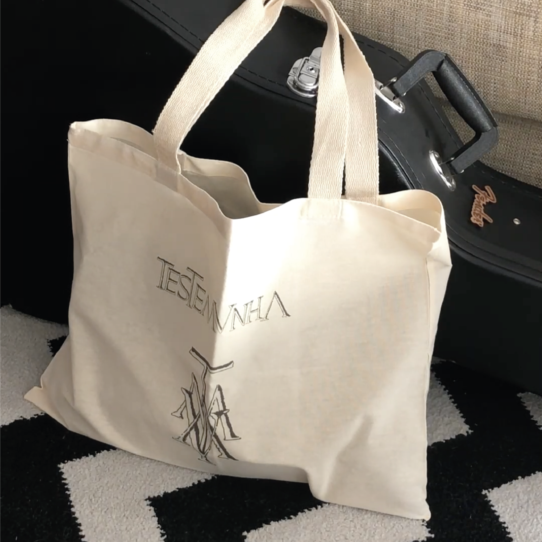 Eco Bag Martyr Monograma