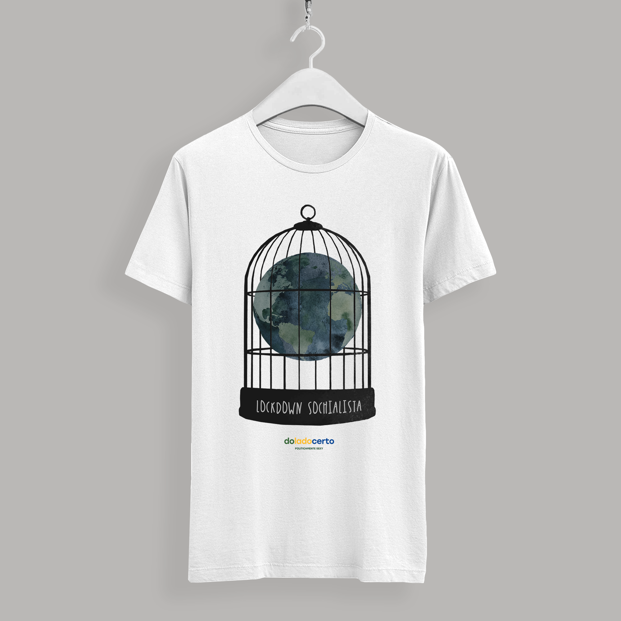 Lockdown sochialista