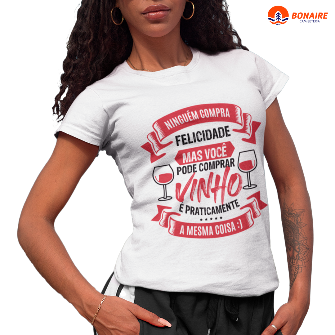 Vinho e Felicidade