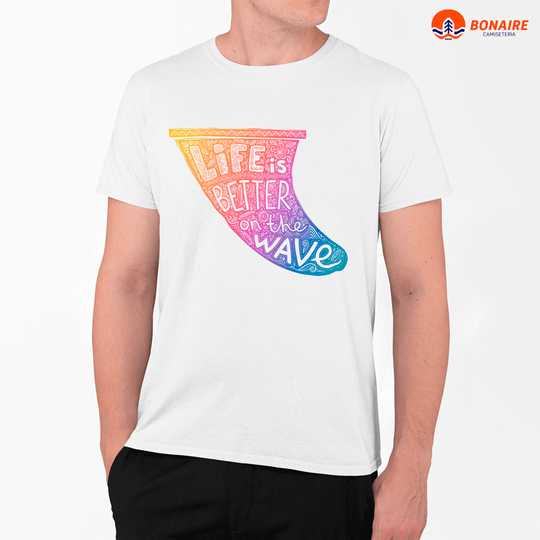 Surf - A vida é melhor numa onda!