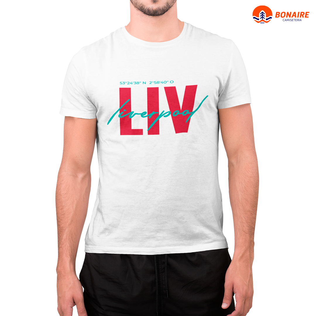 Amor ao clube - Liverpool ING