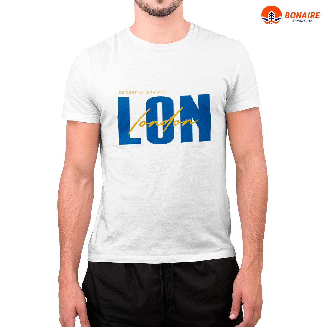 Amor ao clube - London ING