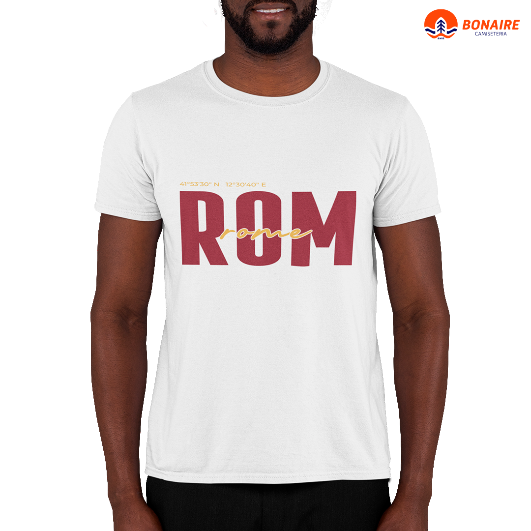 Amor ao clube - Rome ITA