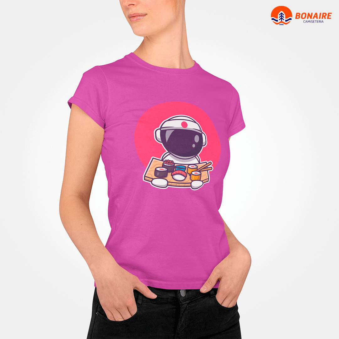 Sushi Lover - Astroman