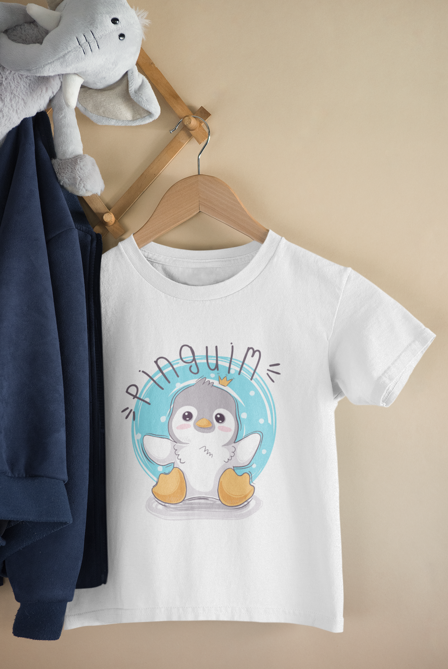 Nome do produto  Camiseta Infantil branca 