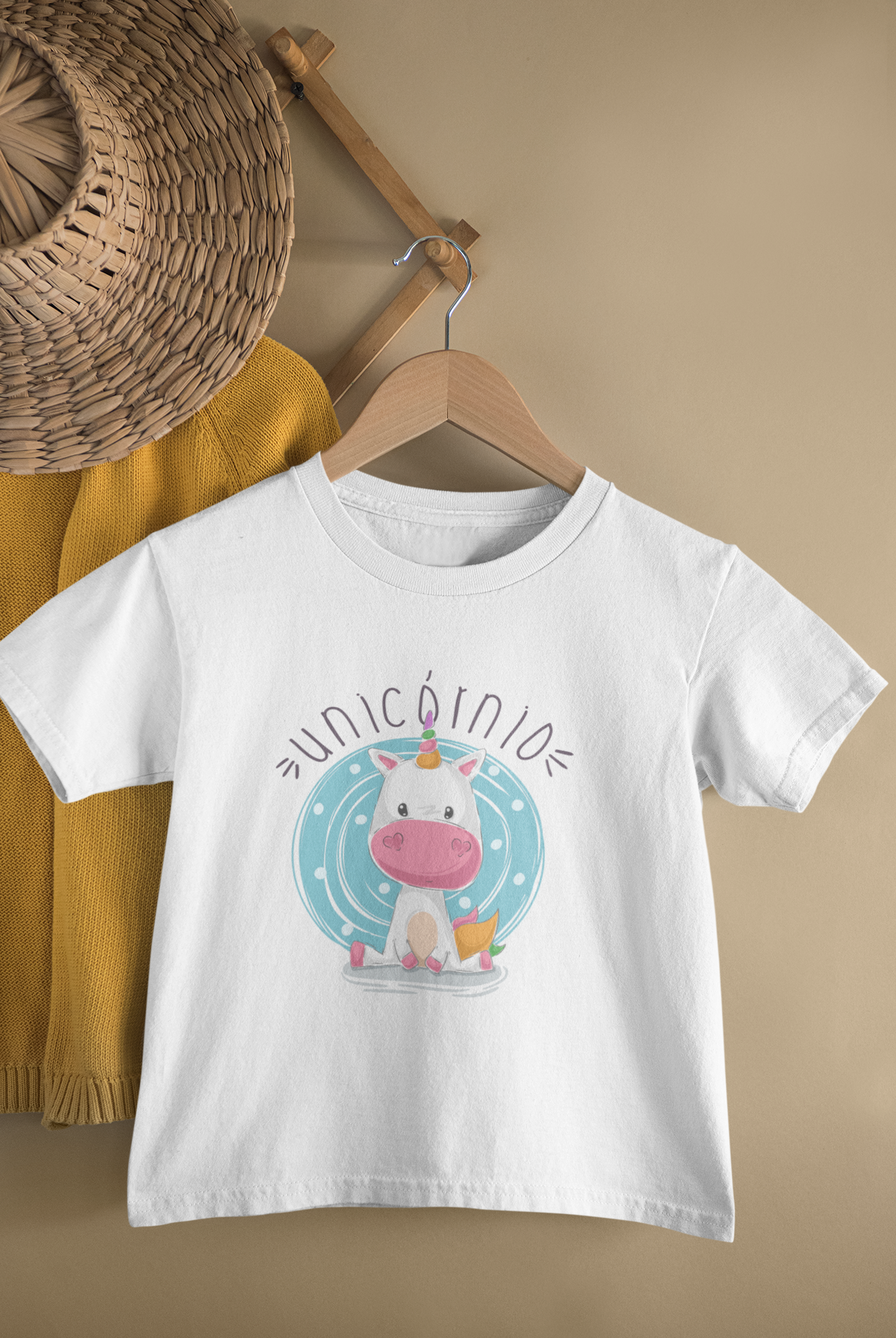 Nome do produto  Camisa Infantil Branca 