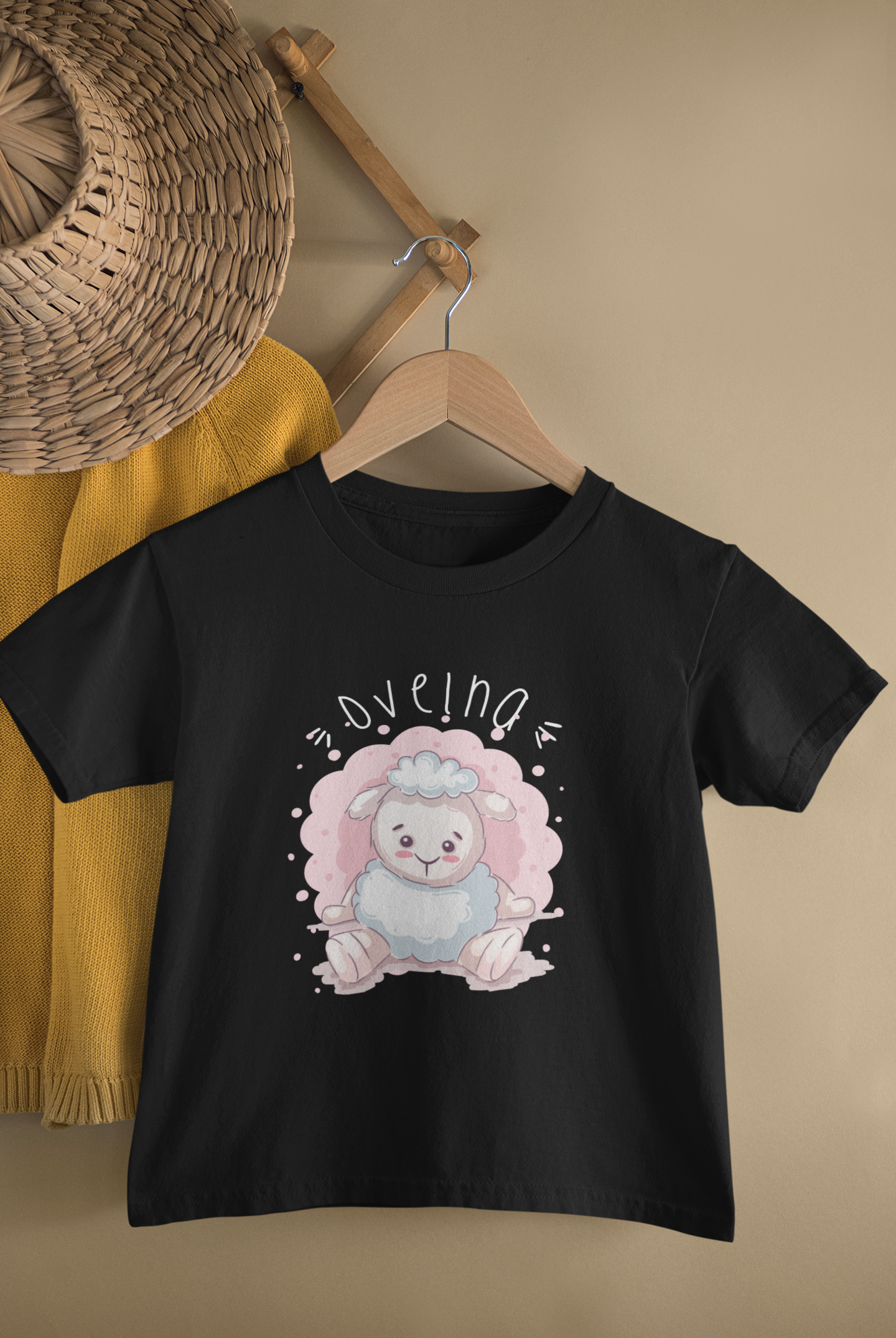 Nome do produto  Camisa Infantil Cores 