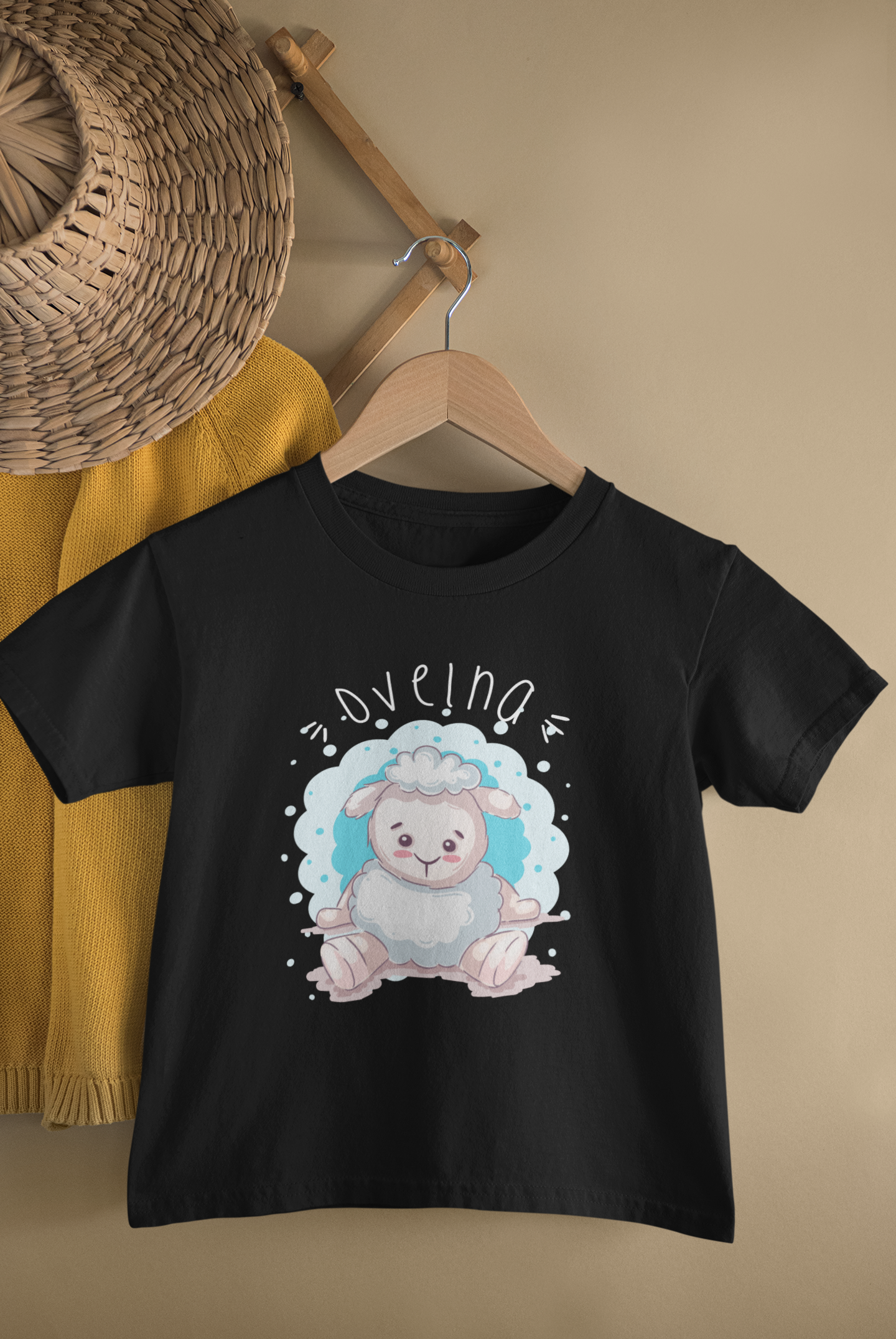 Nome do produto: Camisa Infantil Cores \