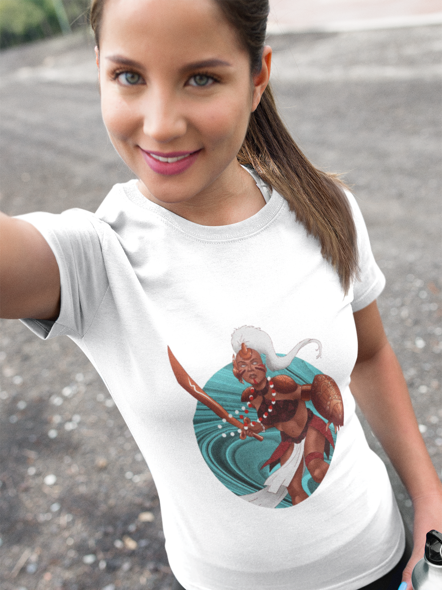 Baby Look Orixá Obá