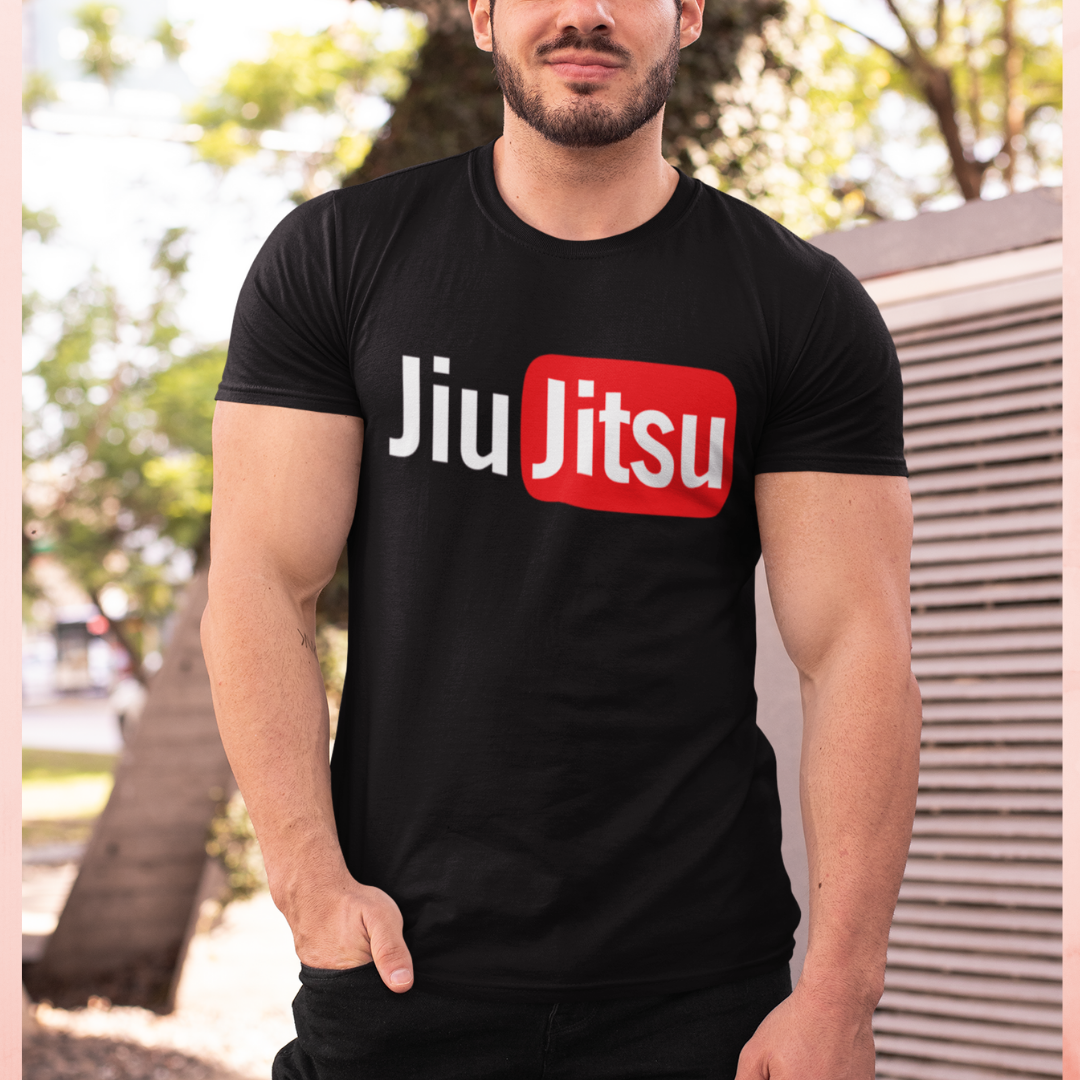 Camiseta Jiu-jitsu 