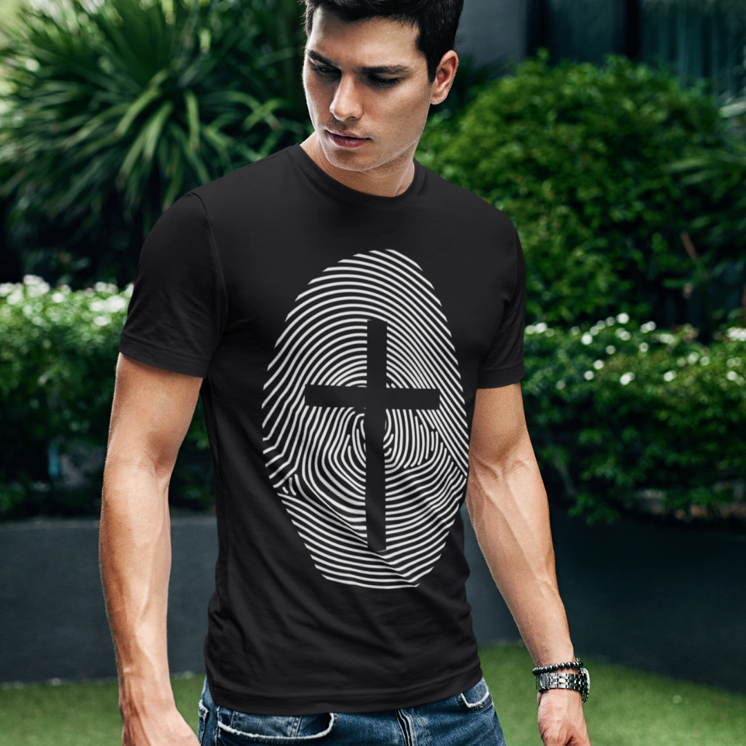 Camiseta Cruz Identidade 