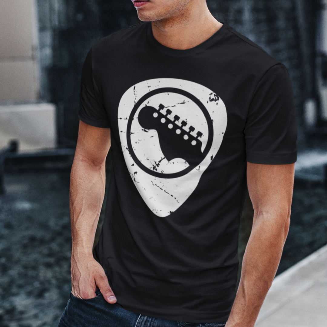 Camiseta Guitarrista