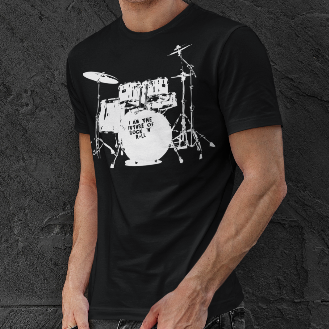 Camiseta Baterista