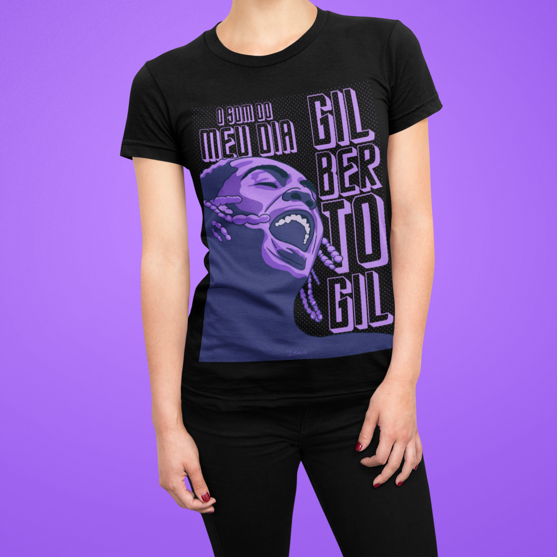 Nome do produto  Gilberto Gil - O Som do Meu Dia