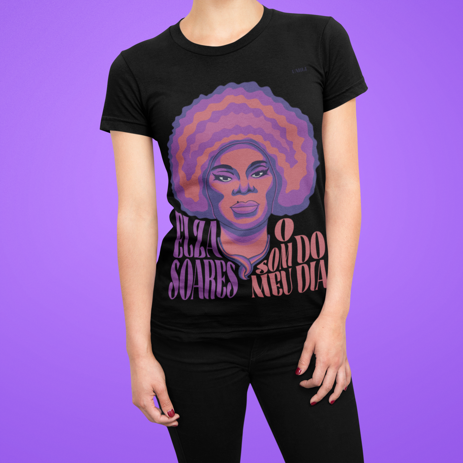 Elza Soares - O Som do Meu Dia