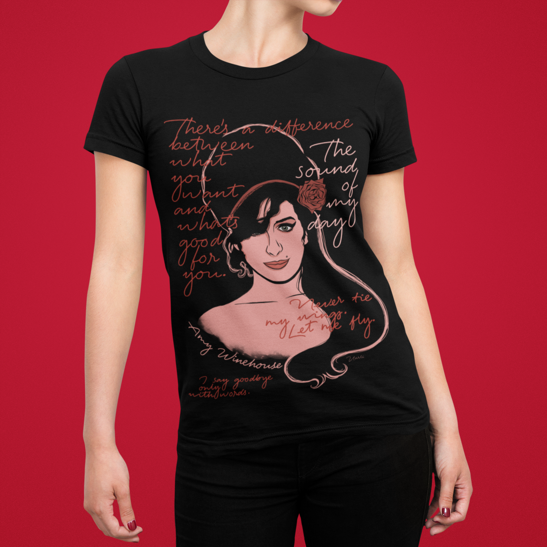 Amy Winehouse - O Som do Meu Dia