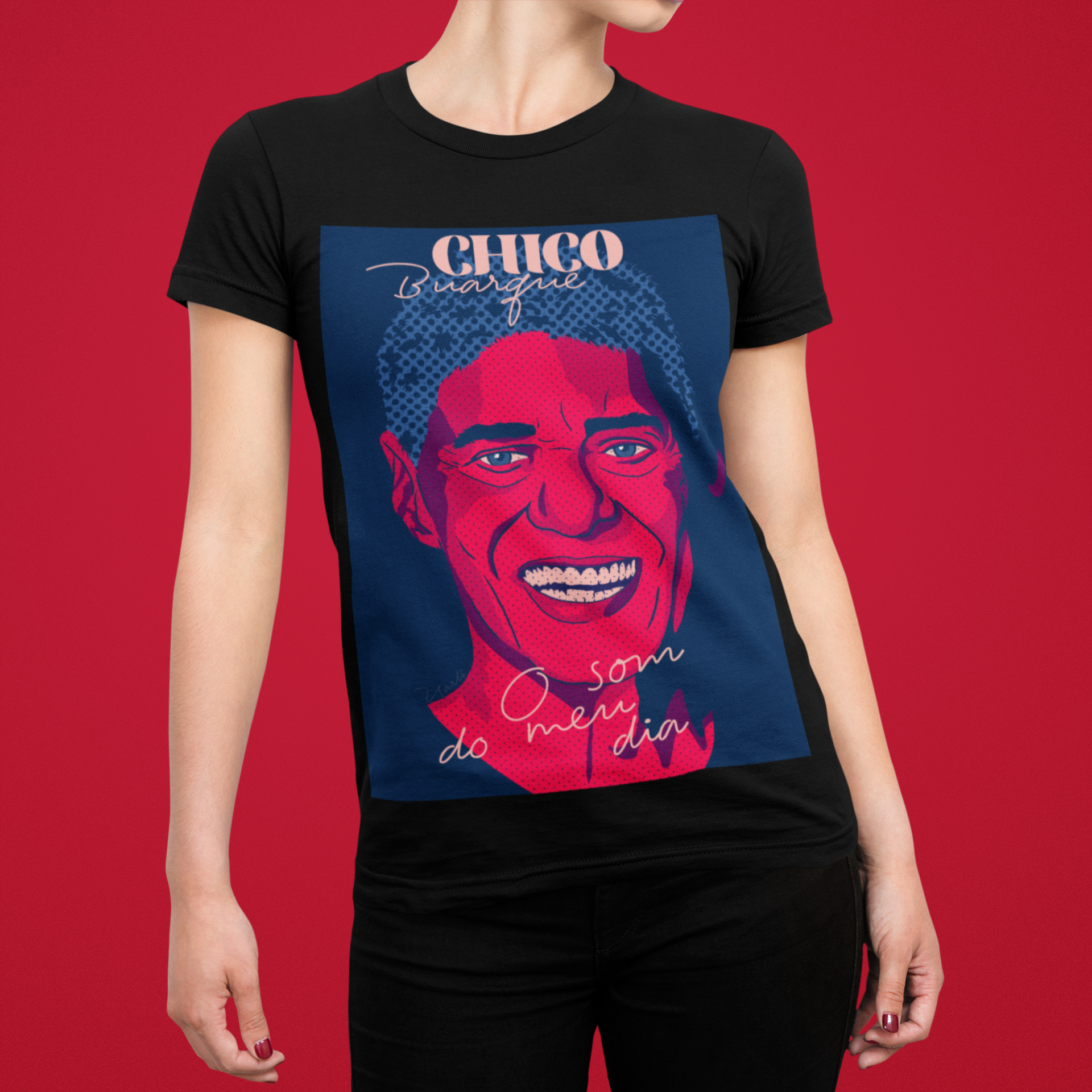 Nome do produto  Chico Buarque - O Som do Meu Dia