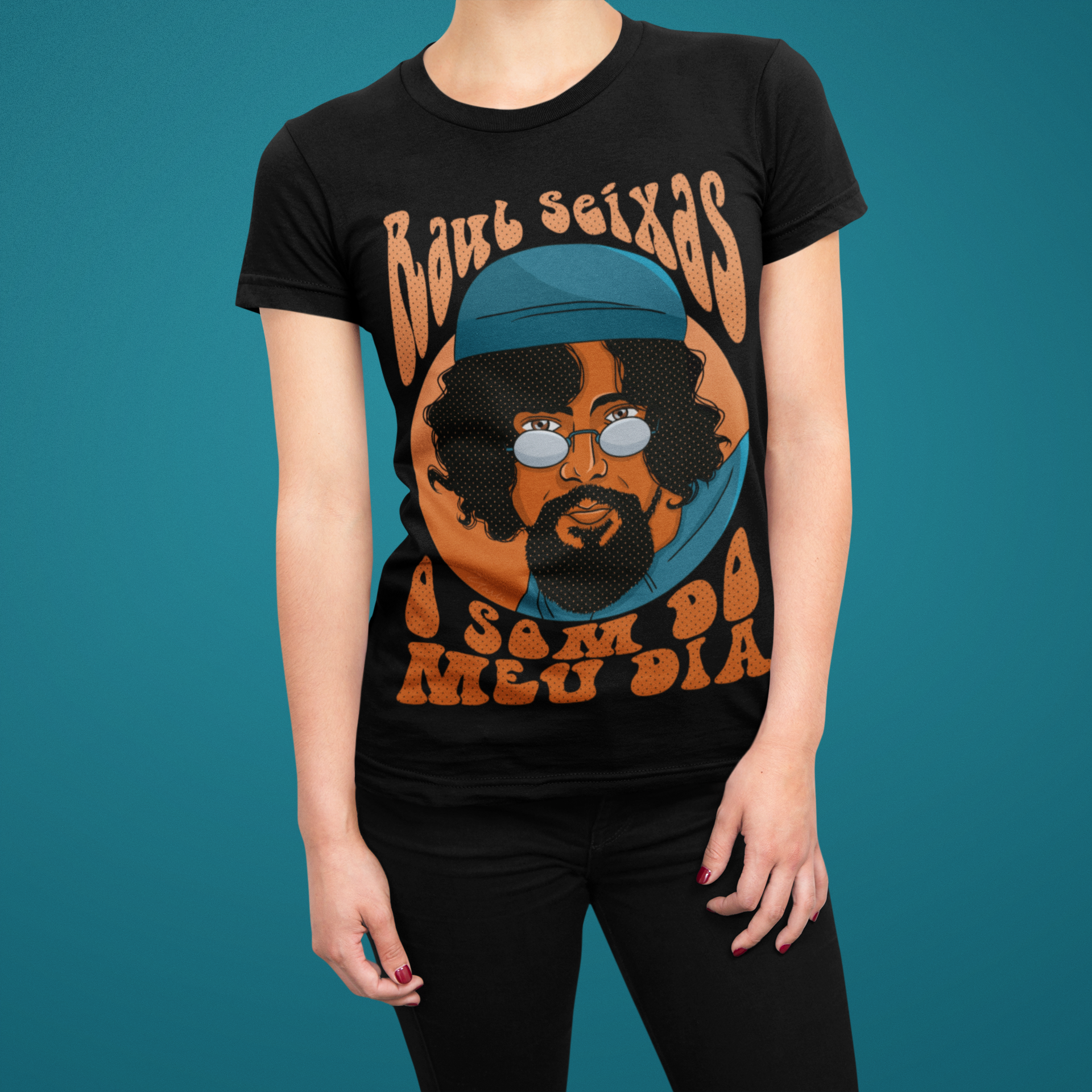 Nome do produto  Raul Seixas - O Som do Meu Dia