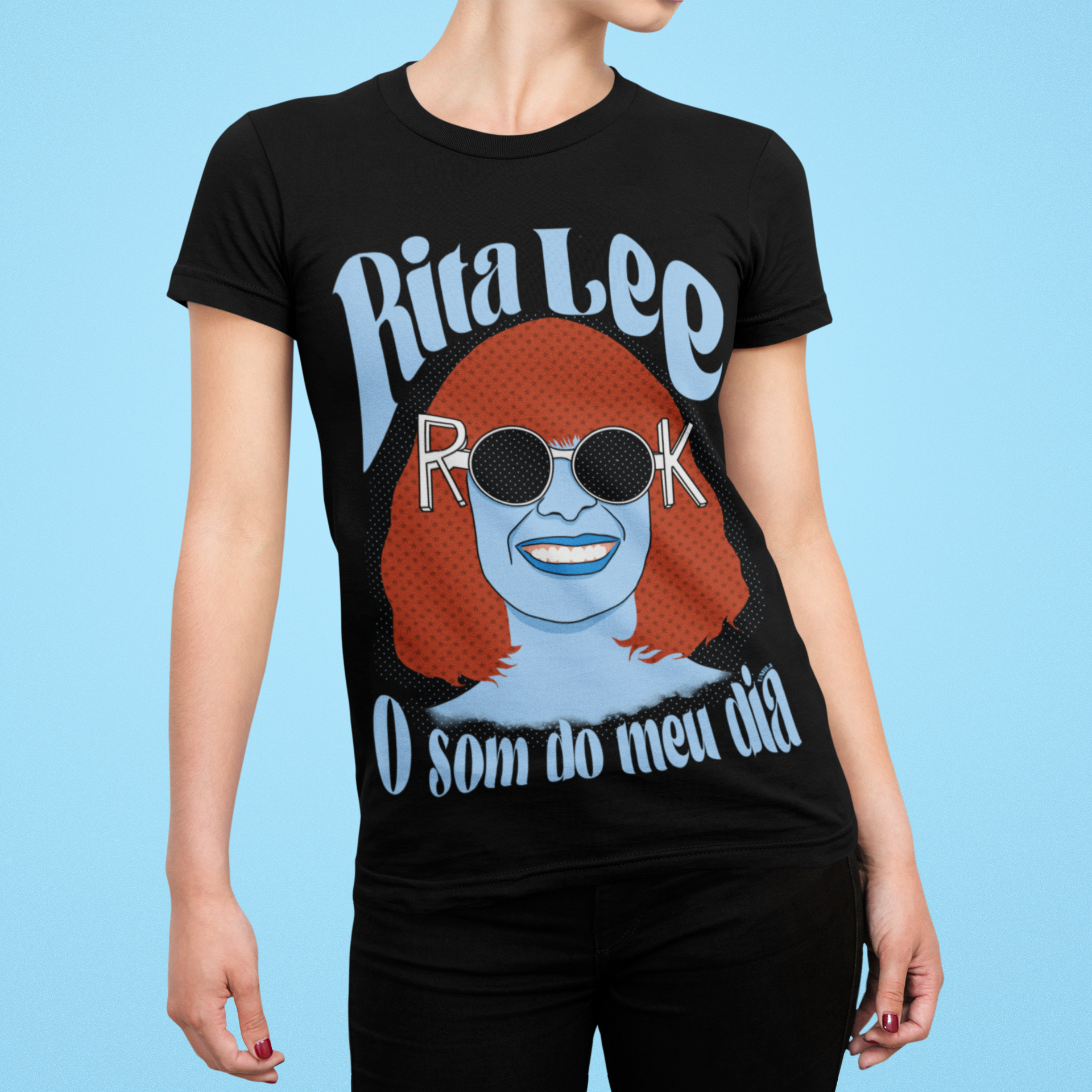 Nome do produto  Rita Lee - O Som do Meu Dia