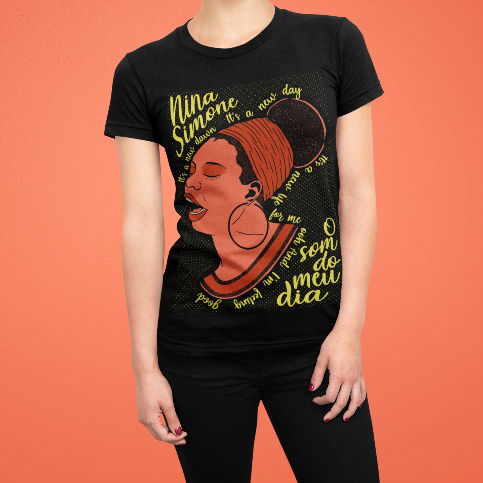 Nina Simone - O Som do Meu Dia