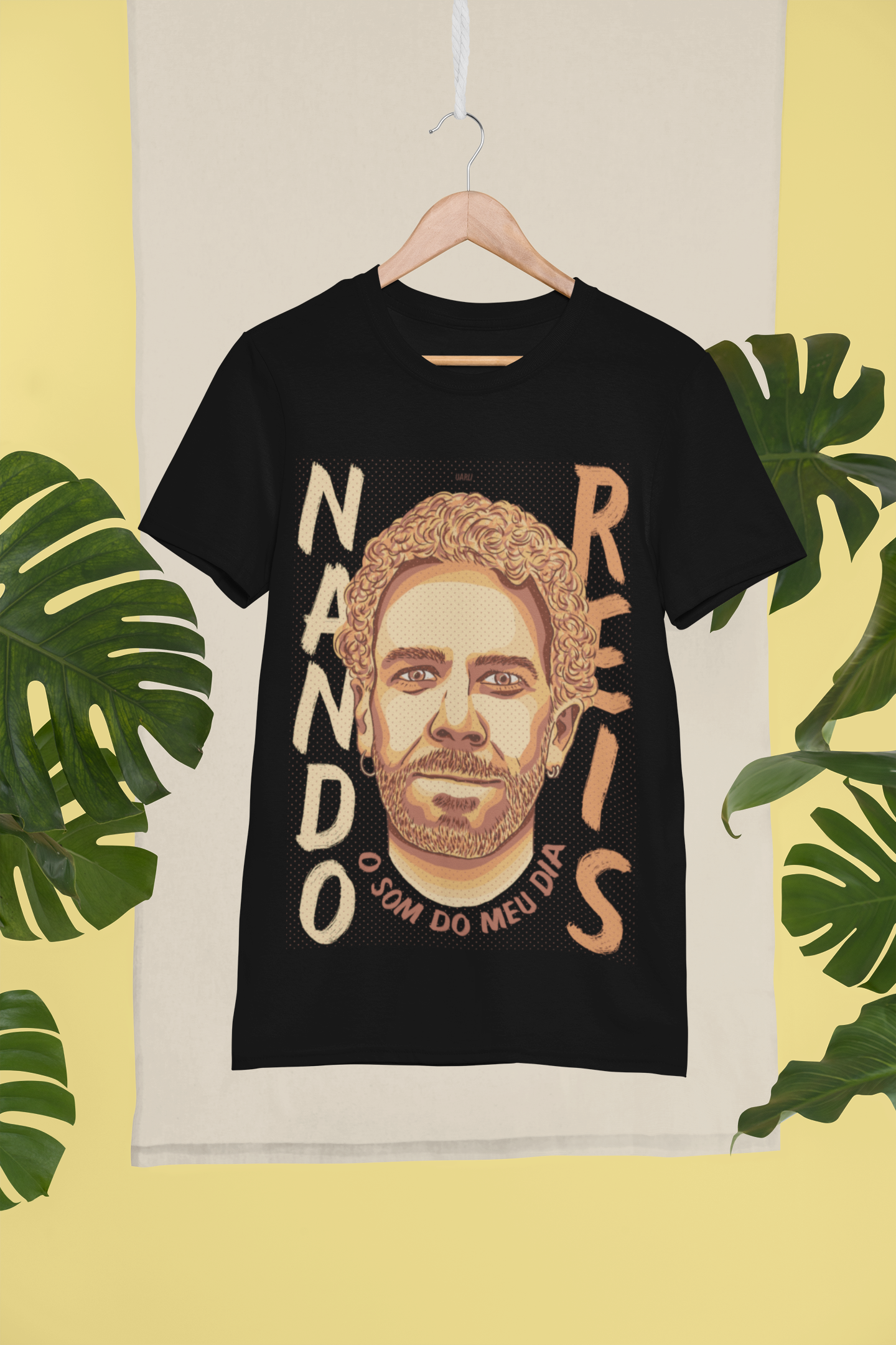 Nome do produto: Nando Reis - O Som do Meu Dia