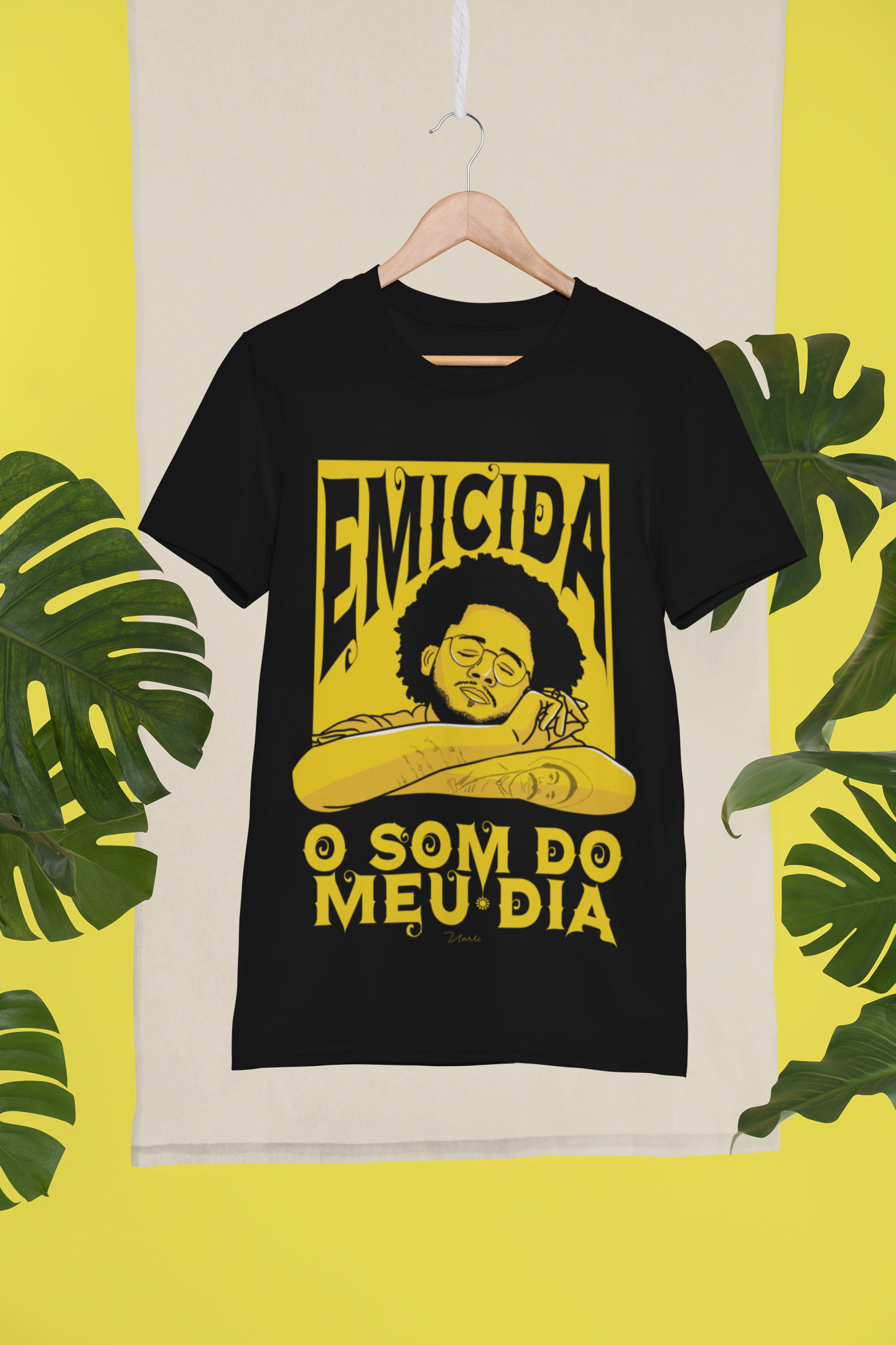 Nome do produto  Emicida - O Som do Meu Dia