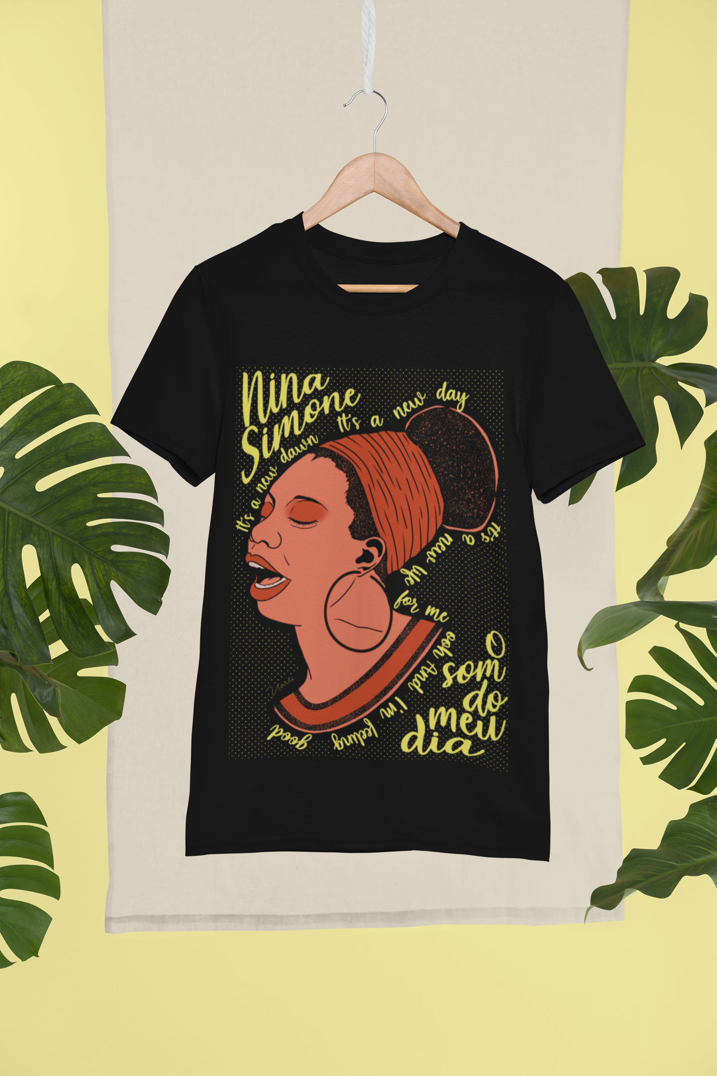 Nina Simone - O Som do Meu Dia