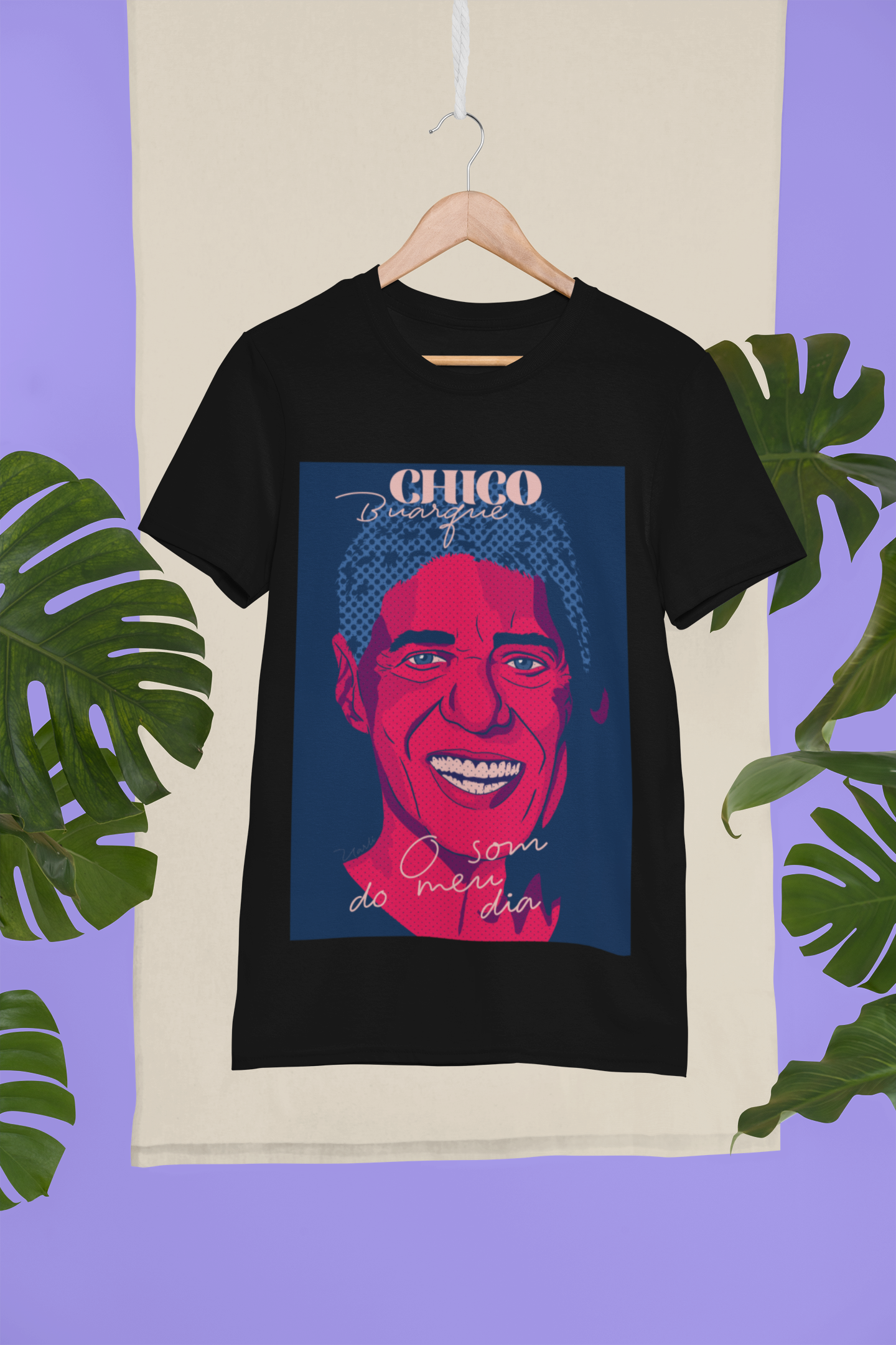 Nome do produto  Chico Buarque - O Som do Meu Dia