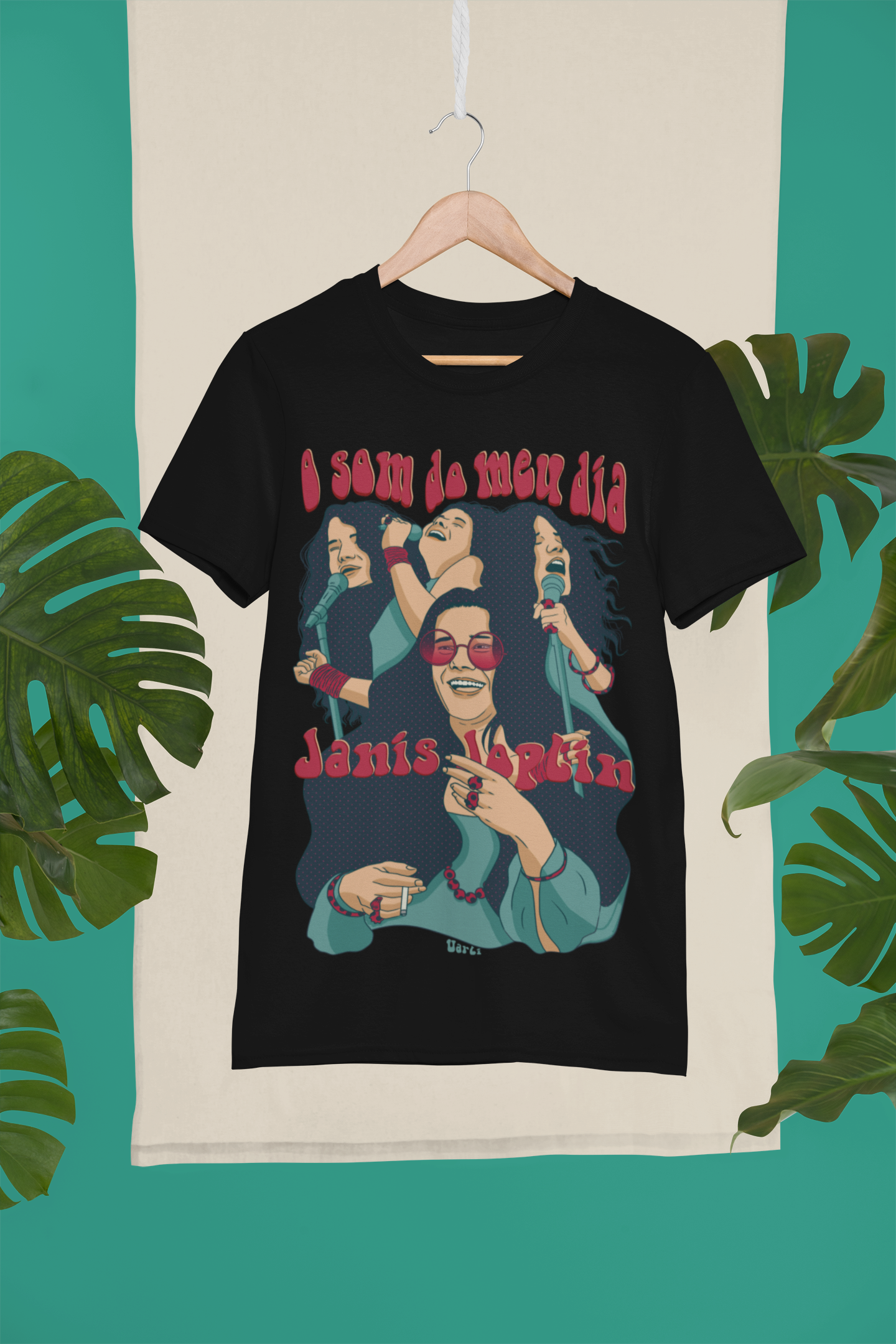 Nome do produto  Janis Joplin - O Som do Meu Dia