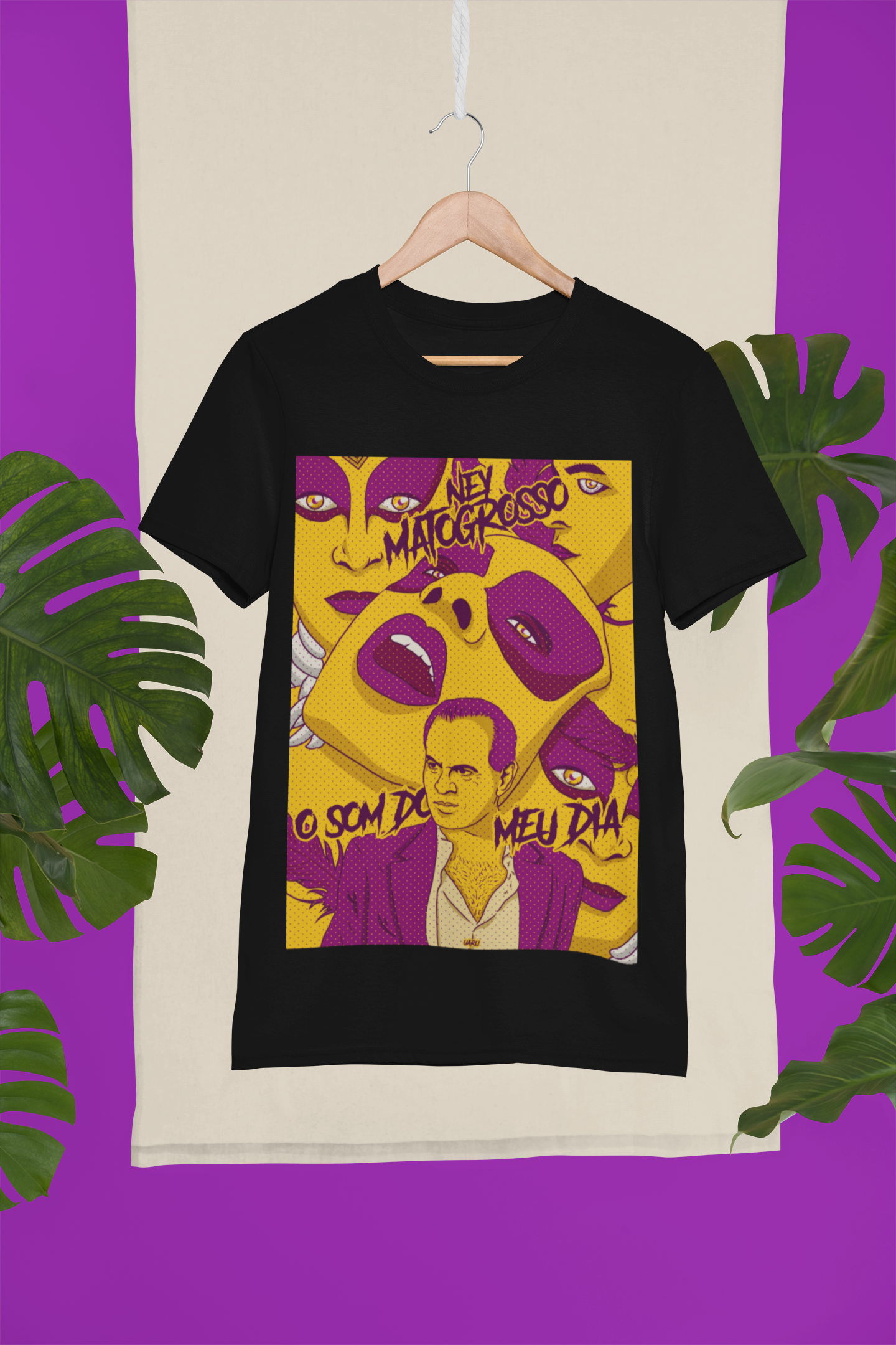 Nome do produto  Ney Matogrosso - O Som do Meu Dia