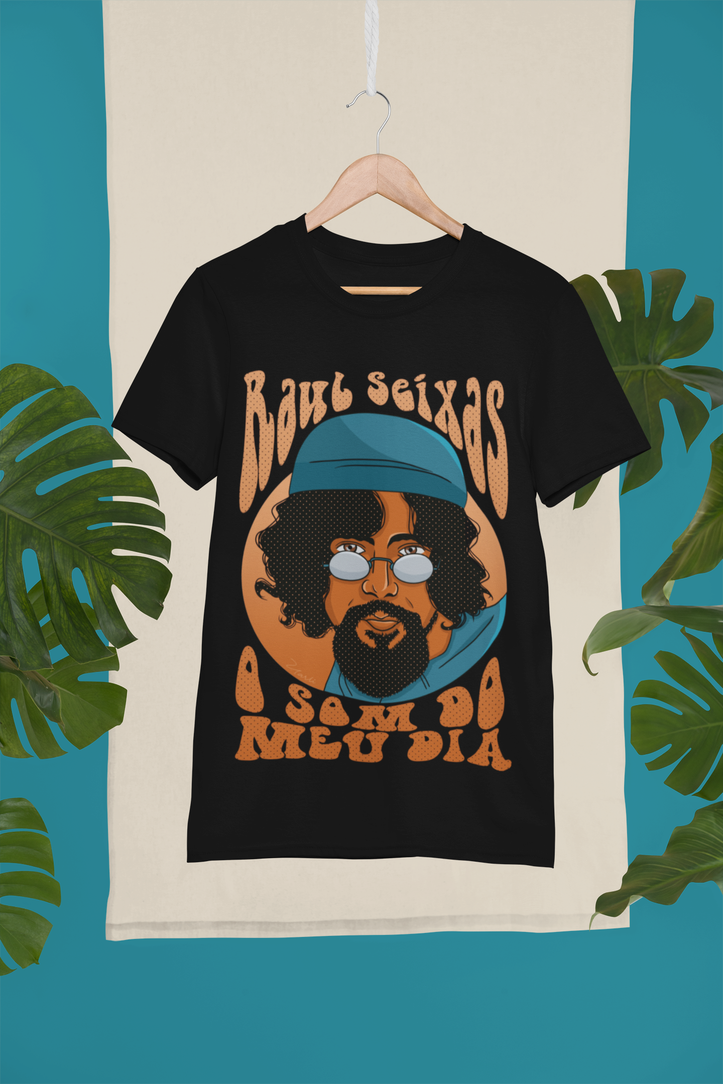 Raul Seixas - O Som do Meu Dia