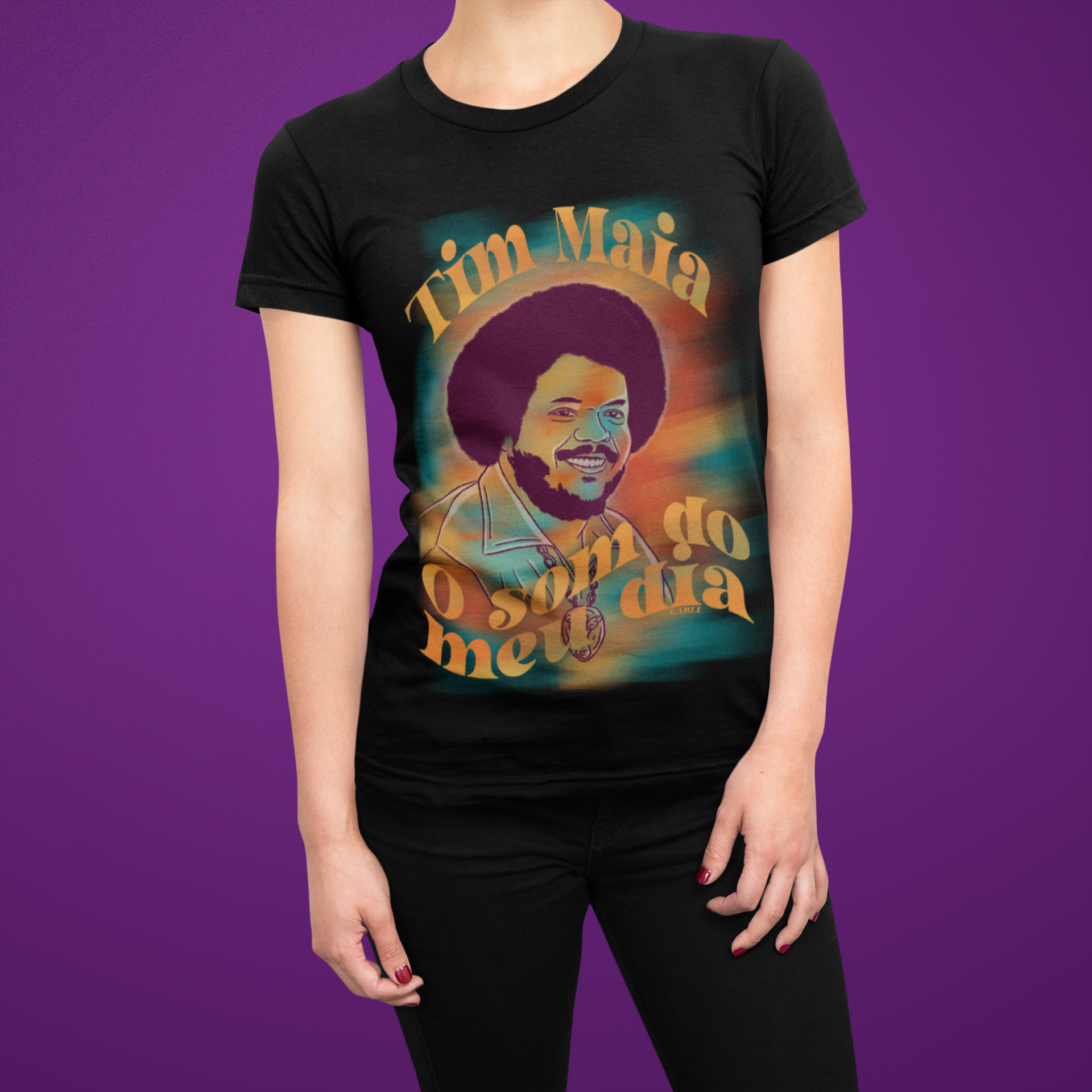 Tim Maia - O Som Do Meu Dia