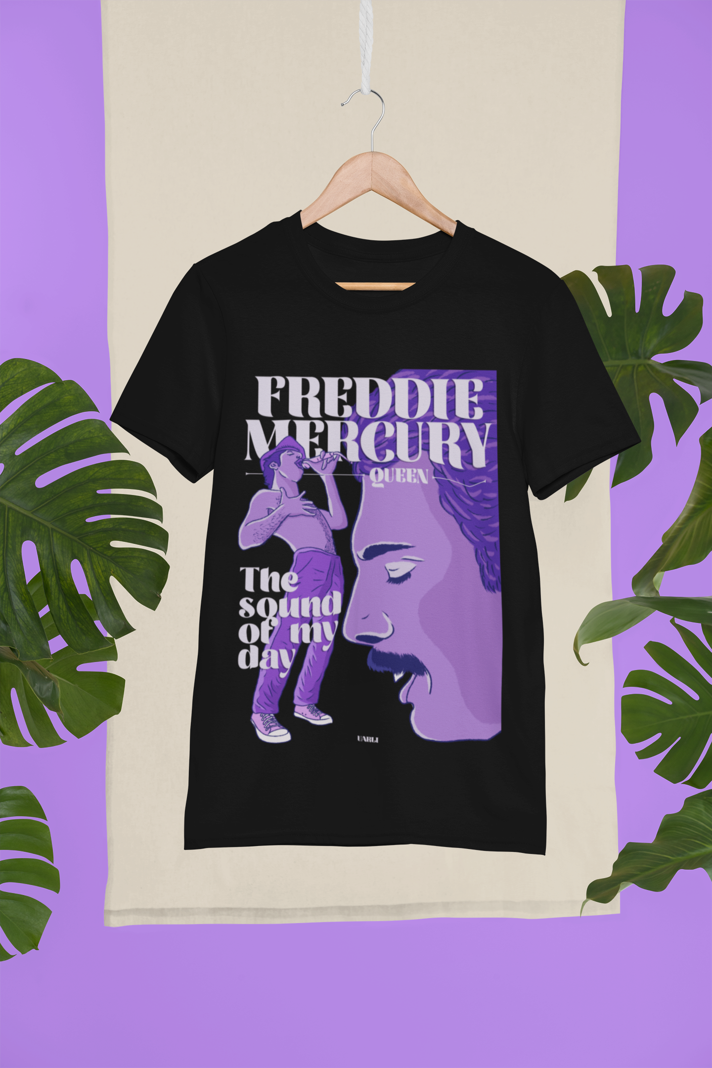 Freddie Mercury  - O Som do Meu Dia