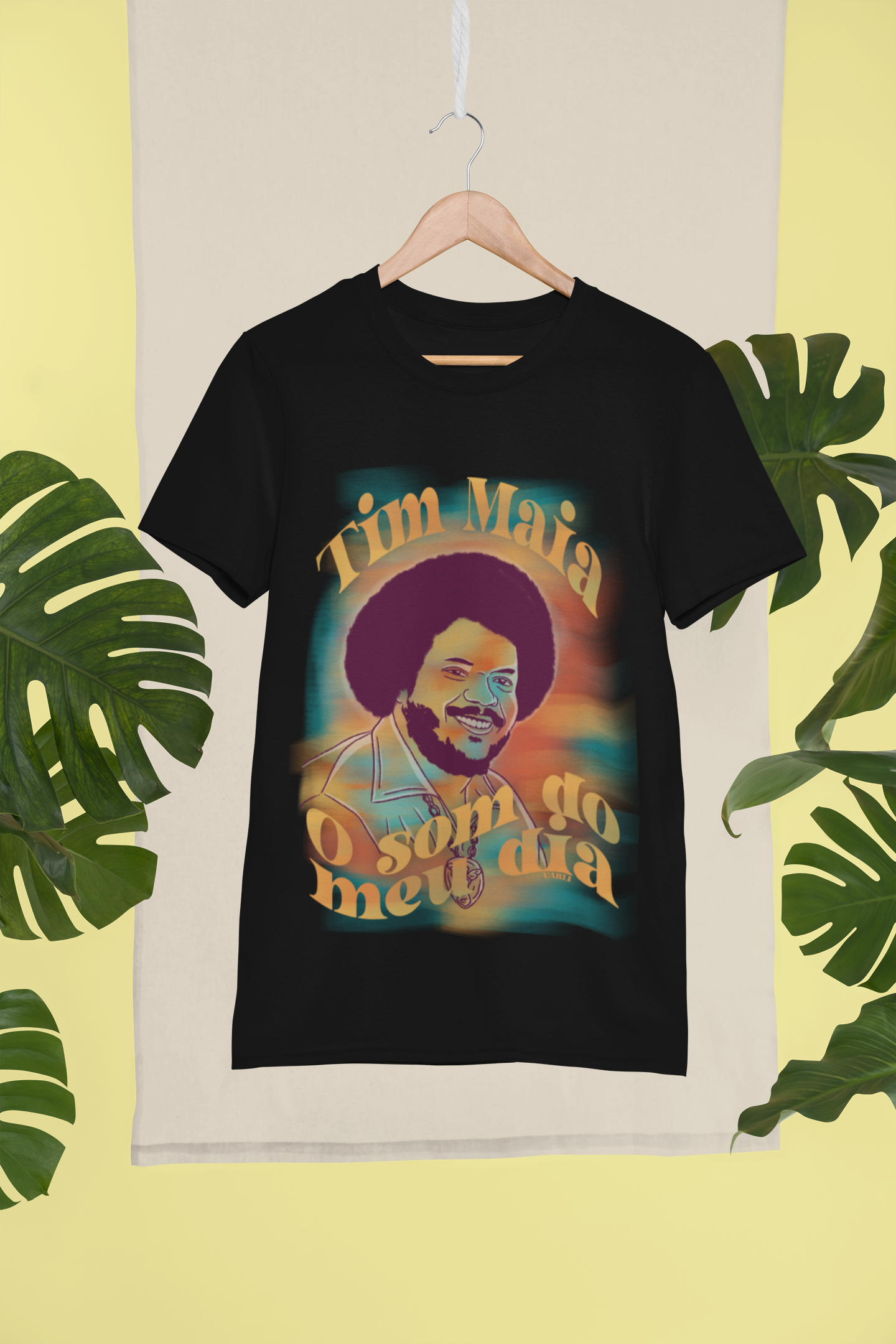 Nome do produto  Tim Maia - O Som do Meu Dia