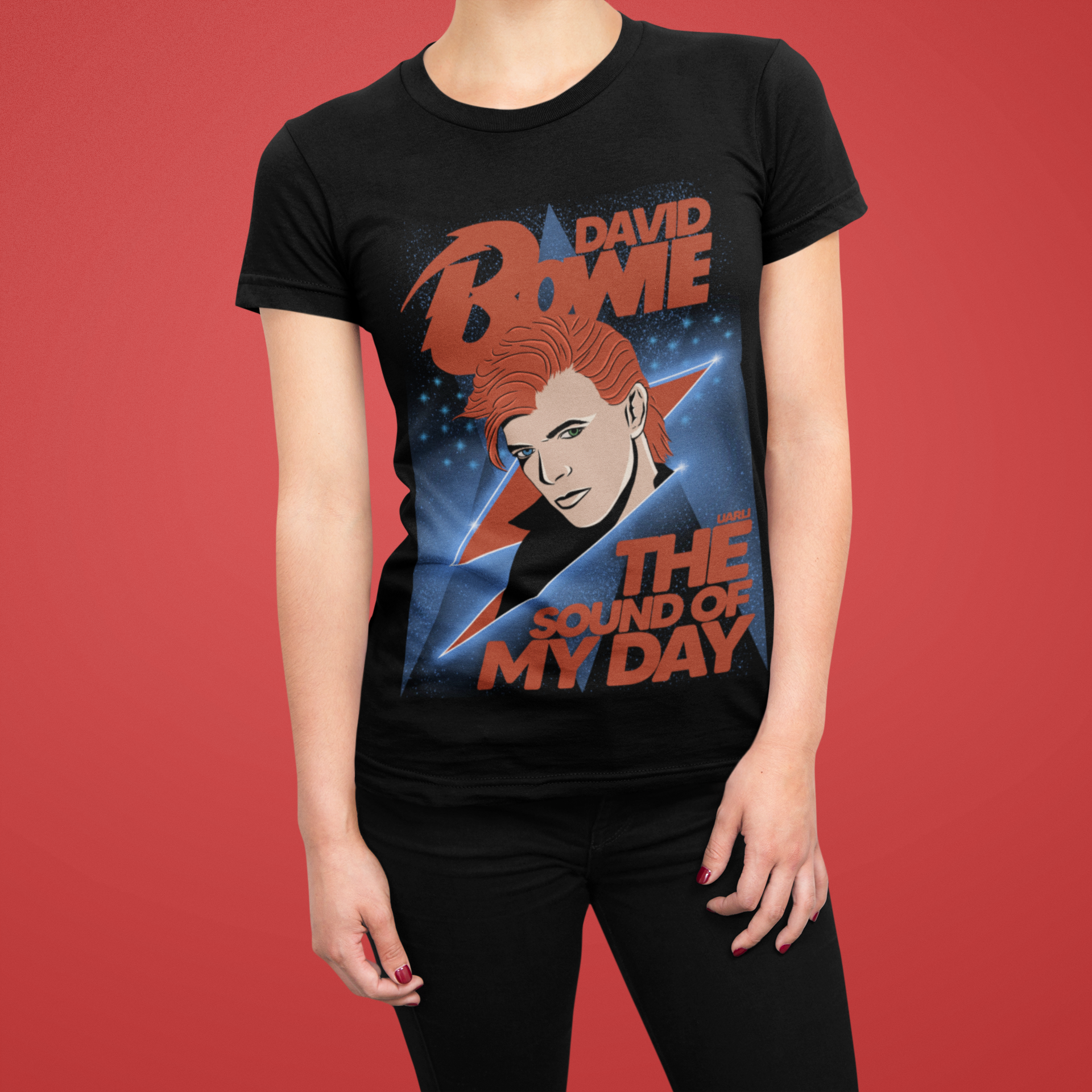 Nome do produto  David Bowie - O Som do Meu Dia